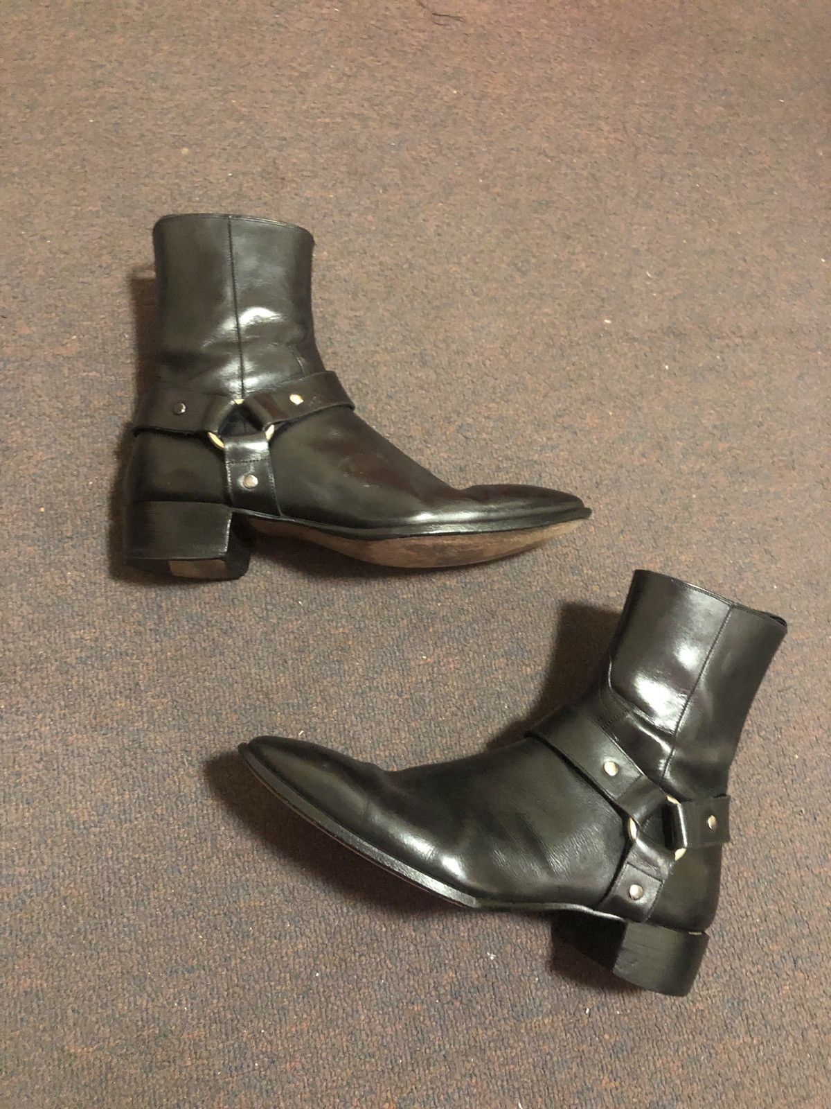 SeF 563 Harness Wyatts