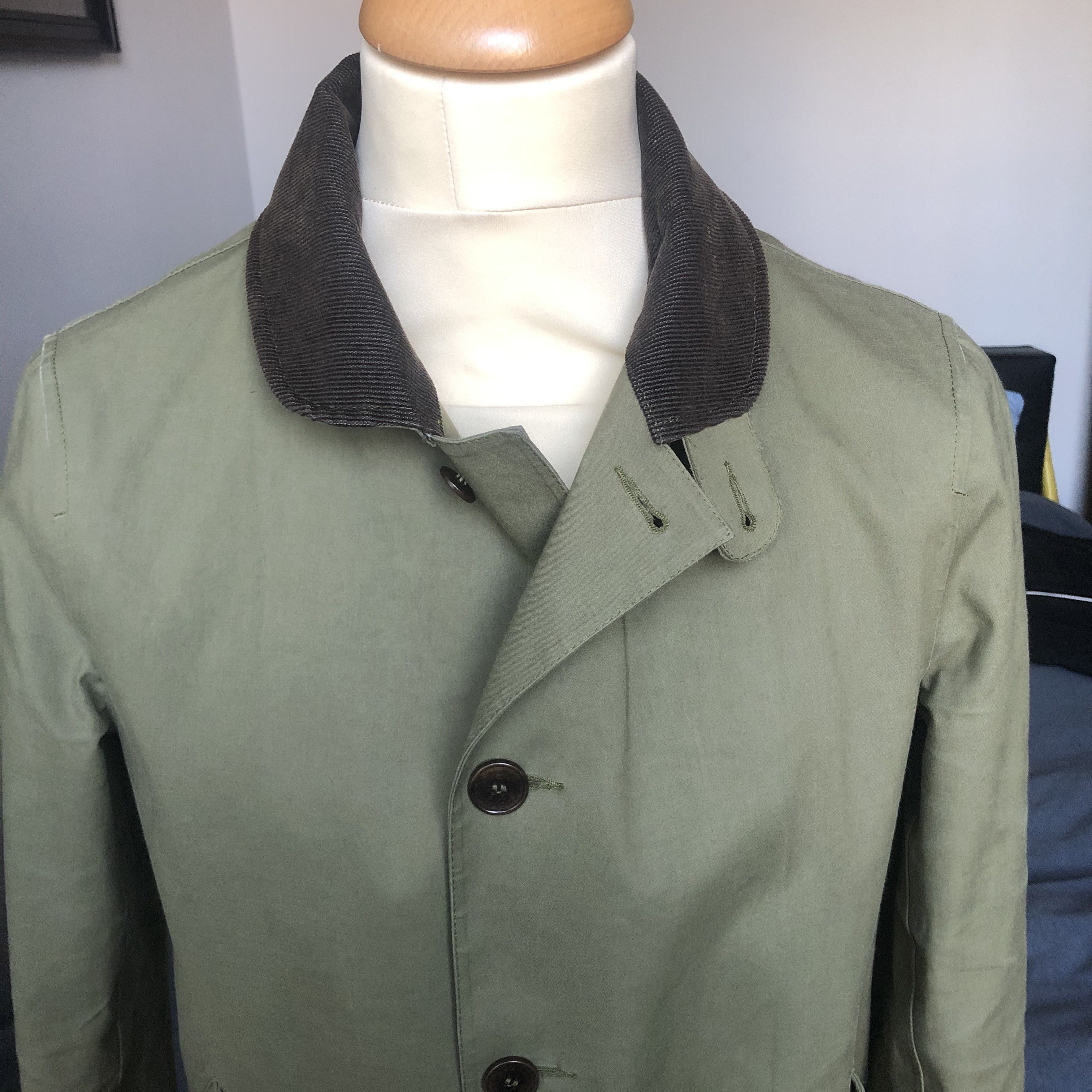 JUNYA WATANABE MAN × MACKINTOSH コート eYe JUNYA WATANABE MAN（アイジュンヤワタナベマン）の