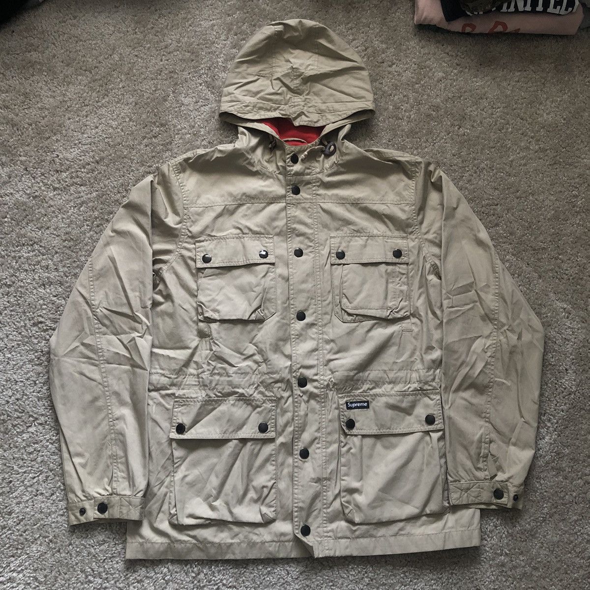 Supreme　マウンテンパーカー　2009 Fucking Awesome × Stussy × Supreme Supreme Sagamore Mountain