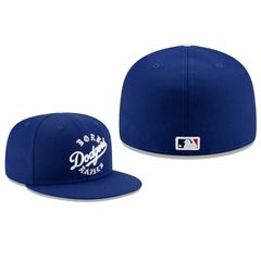 Born X Raised Los Angeles Dodgers LA Tee Blue メンズ - FW19 - JP