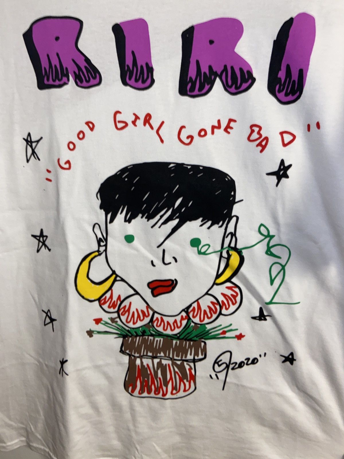 Other RIRI TEE BY 5AMROSA Size US L / EU 52-54 / 3 - 2 Thumbnail