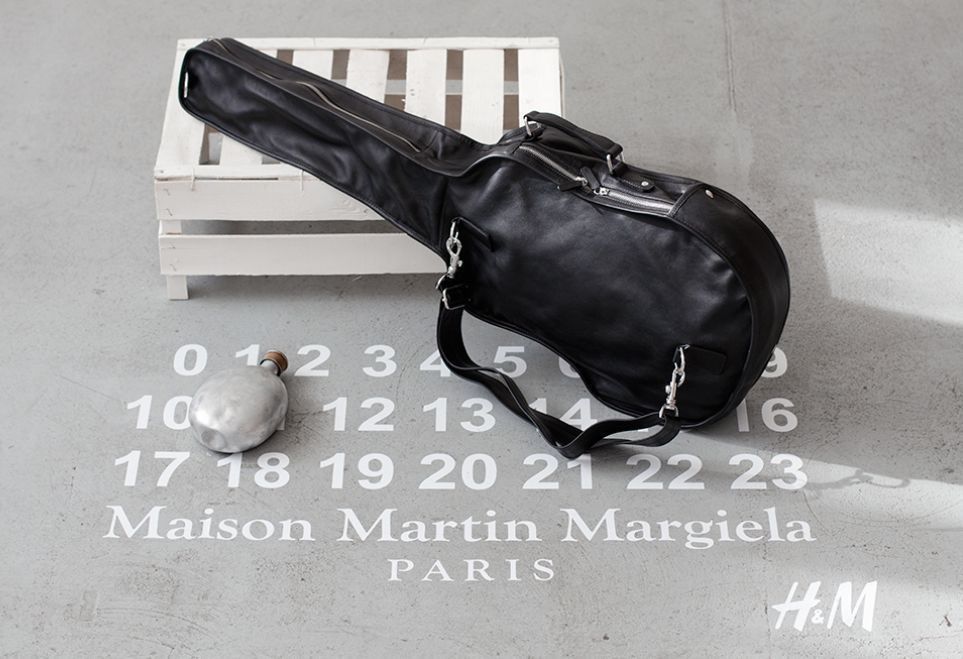 Maison Margiela Guitar bag bacpack rucksack | Grailed