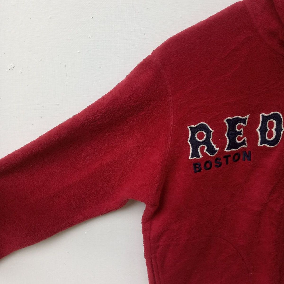MLB Red Sox MLB Boston Sweater Size US L / EU 52-54 / 3 - 6 Thumbnail
