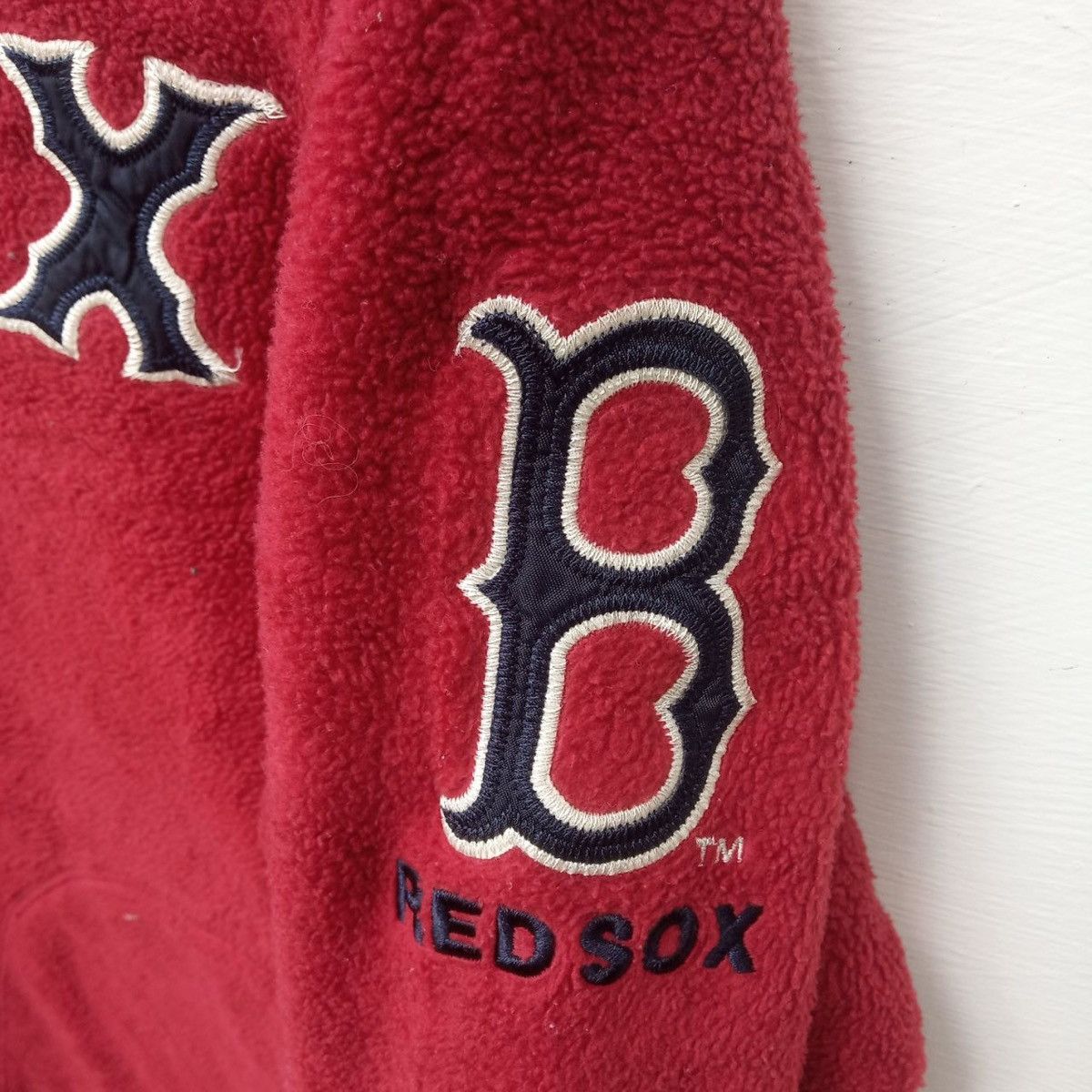 MLB Red Sox MLB Boston Sweater Size US L / EU 52-54 / 3 - 5 Thumbnail