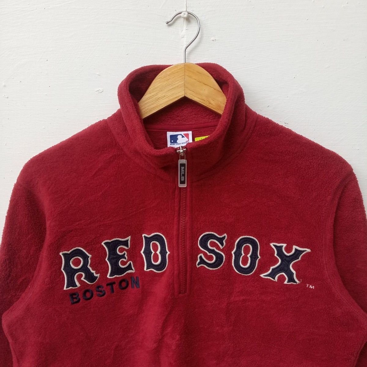 MLB Red Sox MLB Boston Sweater Size US L / EU 52-54 / 3 - 3 Thumbnail