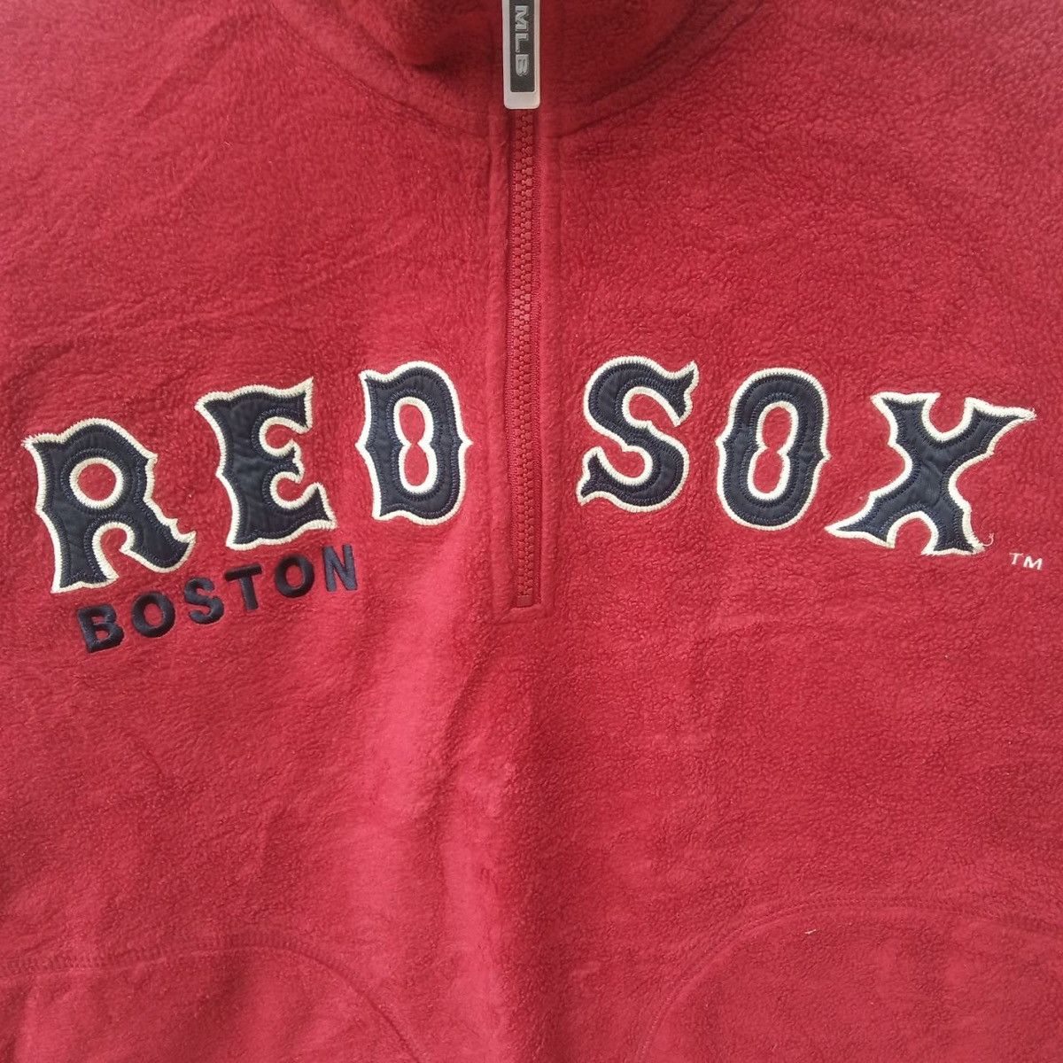 MLB Red Sox MLB Boston Sweater Size US L / EU 52-54 / 3 - 4 Thumbnail