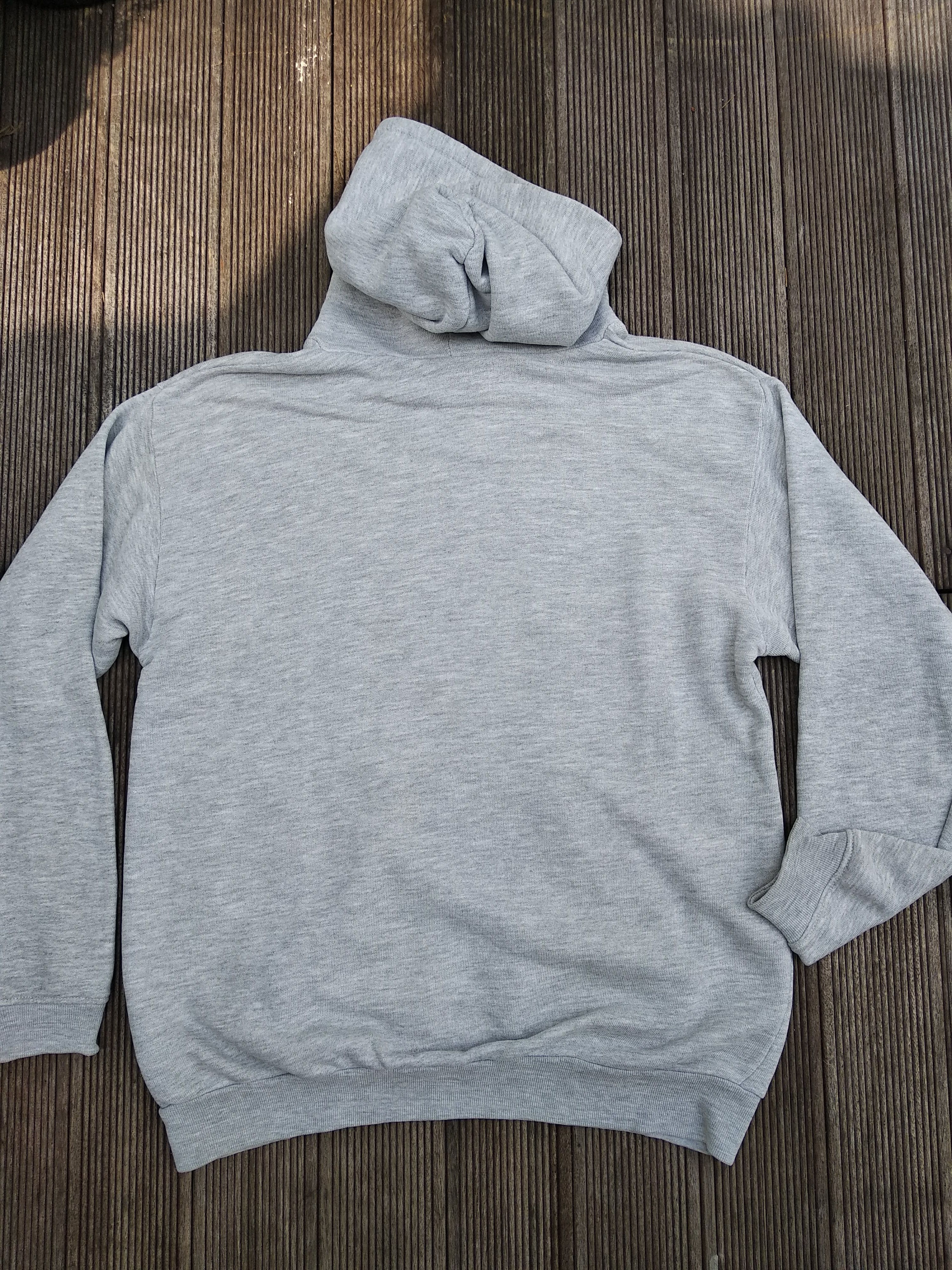 Nike × Vintage Vintage 90's Nike Small Swoosh Hoodie Size US XS / EU 42 / 0 - 7 Thumbnail