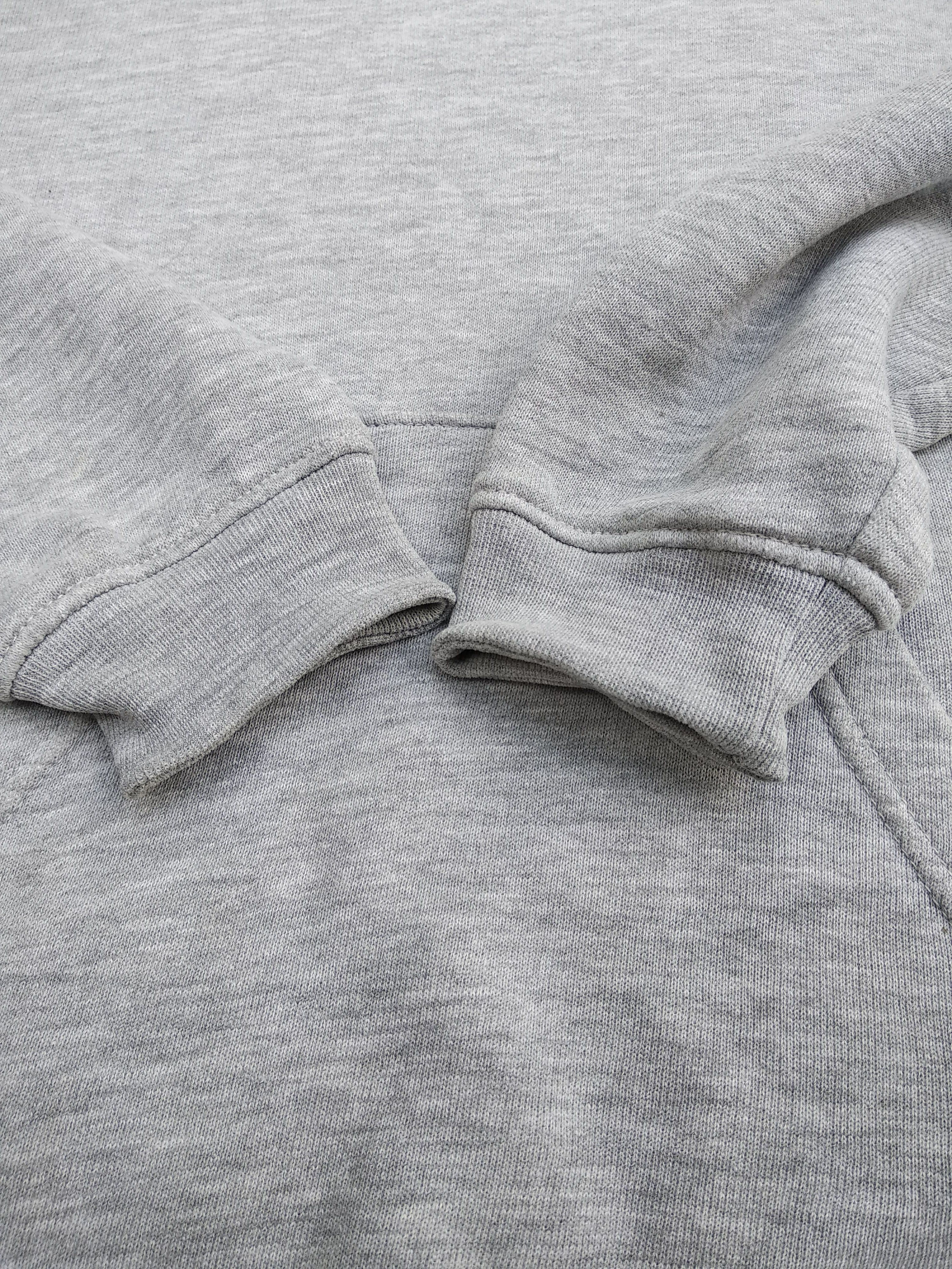 Nike × Vintage Vintage 90's Nike Small Swoosh Hoodie Size US XS / EU 42 / 0 - 8 Thumbnail