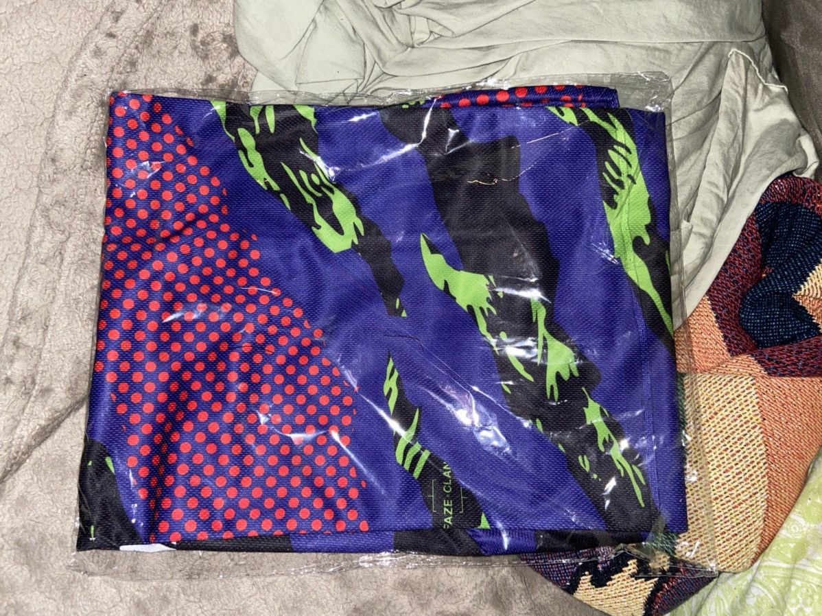 999 Club Faze Juice WRLD X Faze Clan Paintball Jersey Grailed