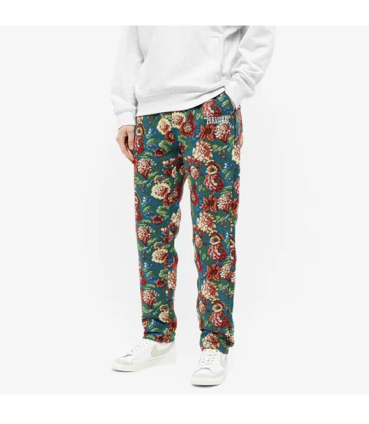 Pleasures Pleasures Floral Studio Beach Pant XL Size US 36 / EU 52 - 3 Thumbnail