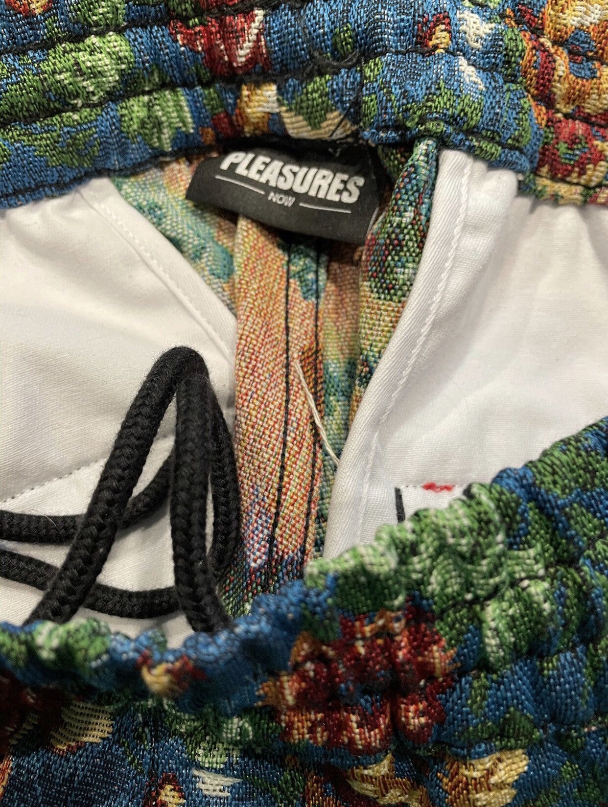 Pleasures Pleasures Floral Studio Beach Pant XL Size US 36 / EU 52 - 5 Thumbnail