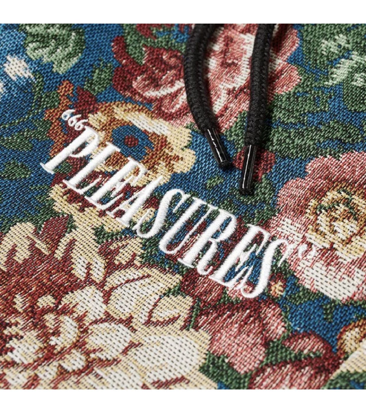 Pleasures Pleasures Floral Studio Beach Pant XL Size US 36 / EU 52 - 2 Thumbnail