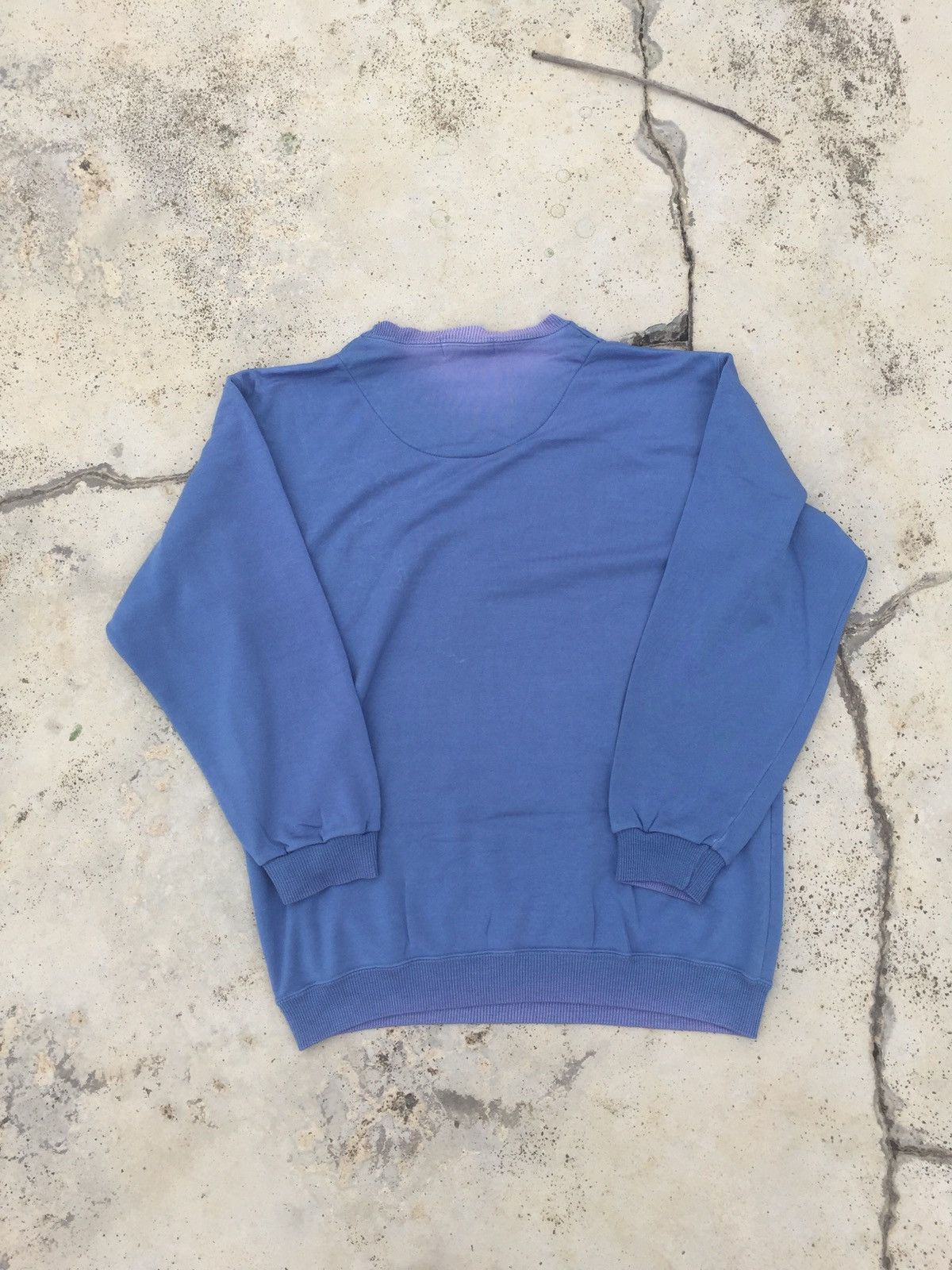 Balmain × Pierre Balmain × Vintage Vintage Pierre Balmain Paris Sweatshirt Size US L / EU 52-54 / 3 - 6 Thumbnail