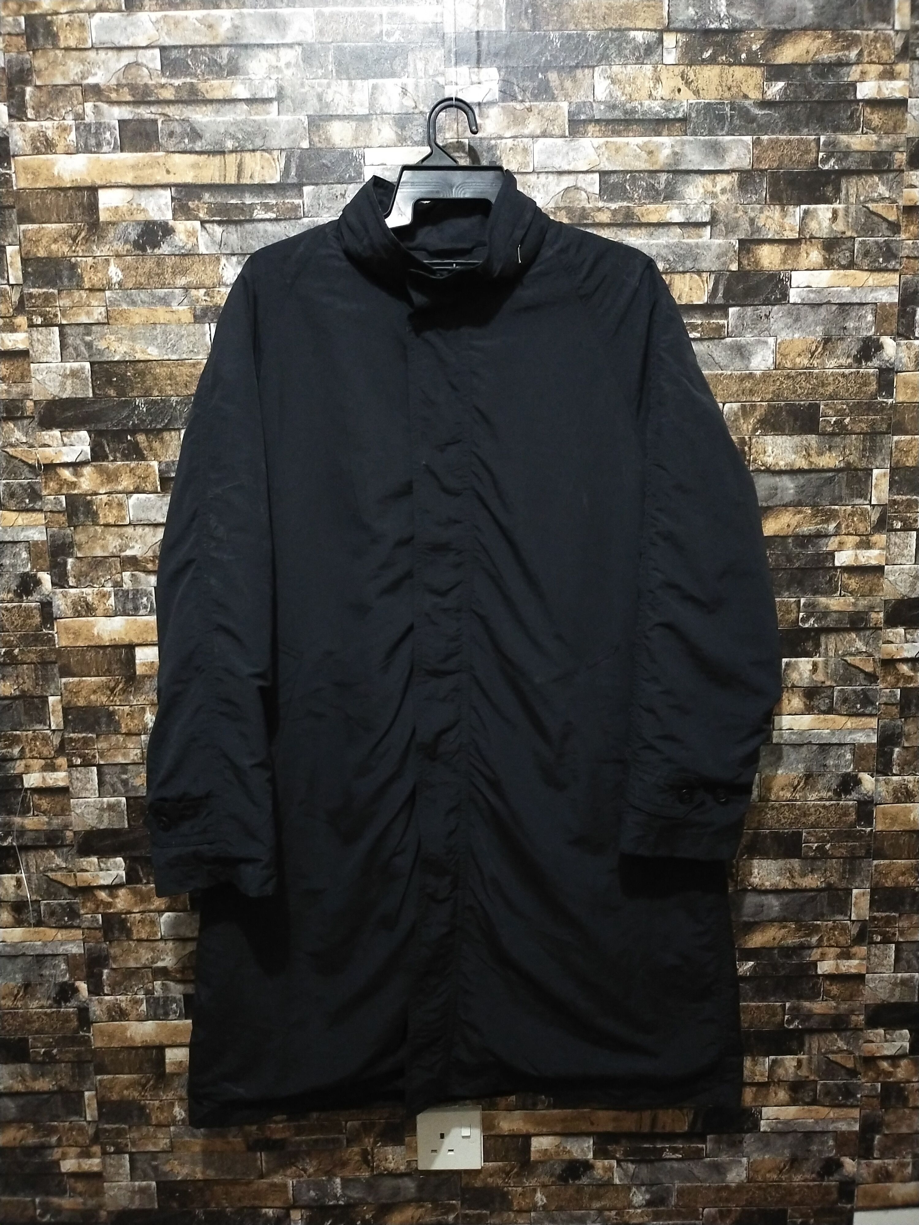 Authentic × Japanese Brand balestrino Italy long jacket | Grailed