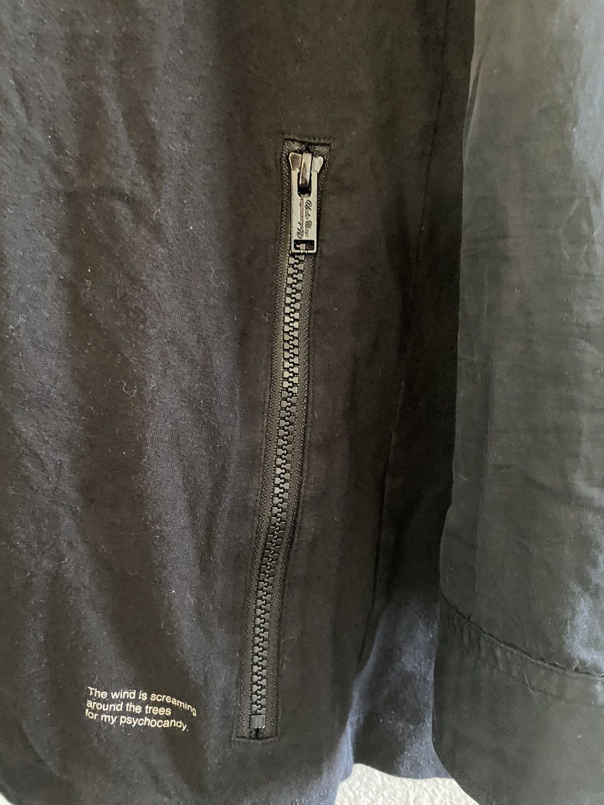 Jun Takahashi Undercover - S/S14 - Psychocandy Shirt Size US L / EU 52-54 / 3 - 6 Thumbnail