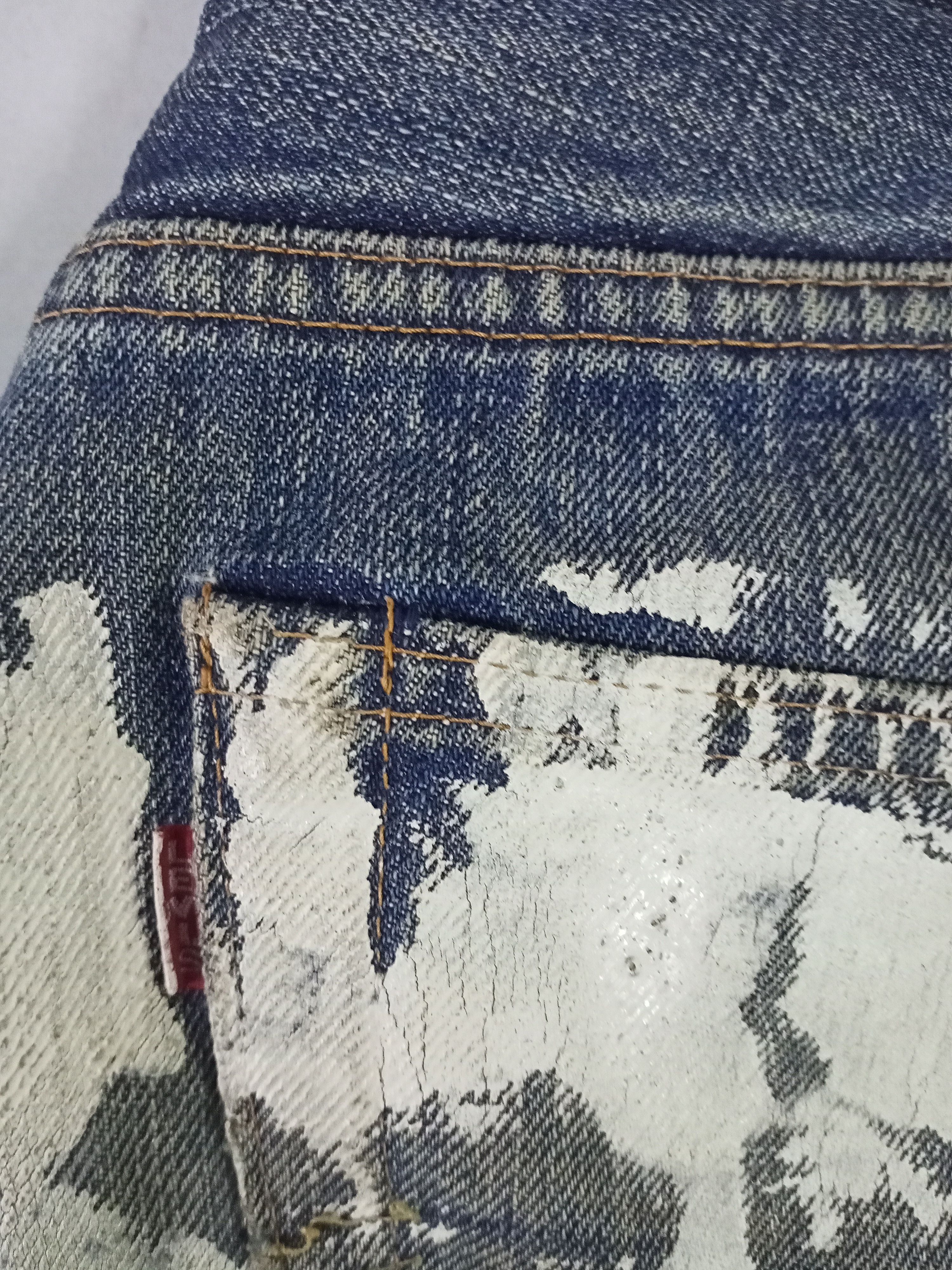 Levi's Vintage Clothing Levi's jeans Size US 32 / EU 48 - 15 Thumbnail