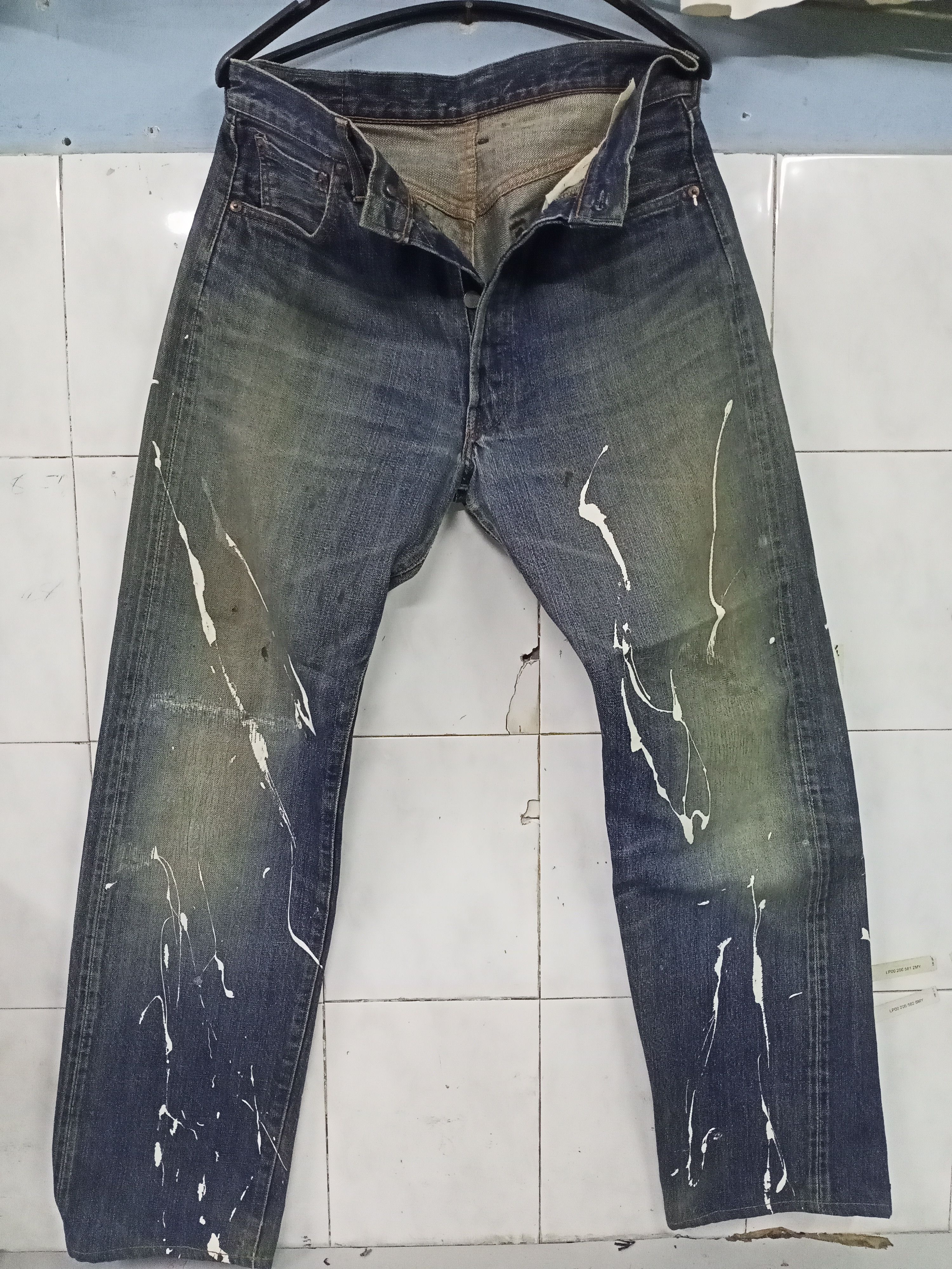 Levi's Vintage Clothing Levi's jeans Size US 32 / EU 48 - 3 Thumbnail