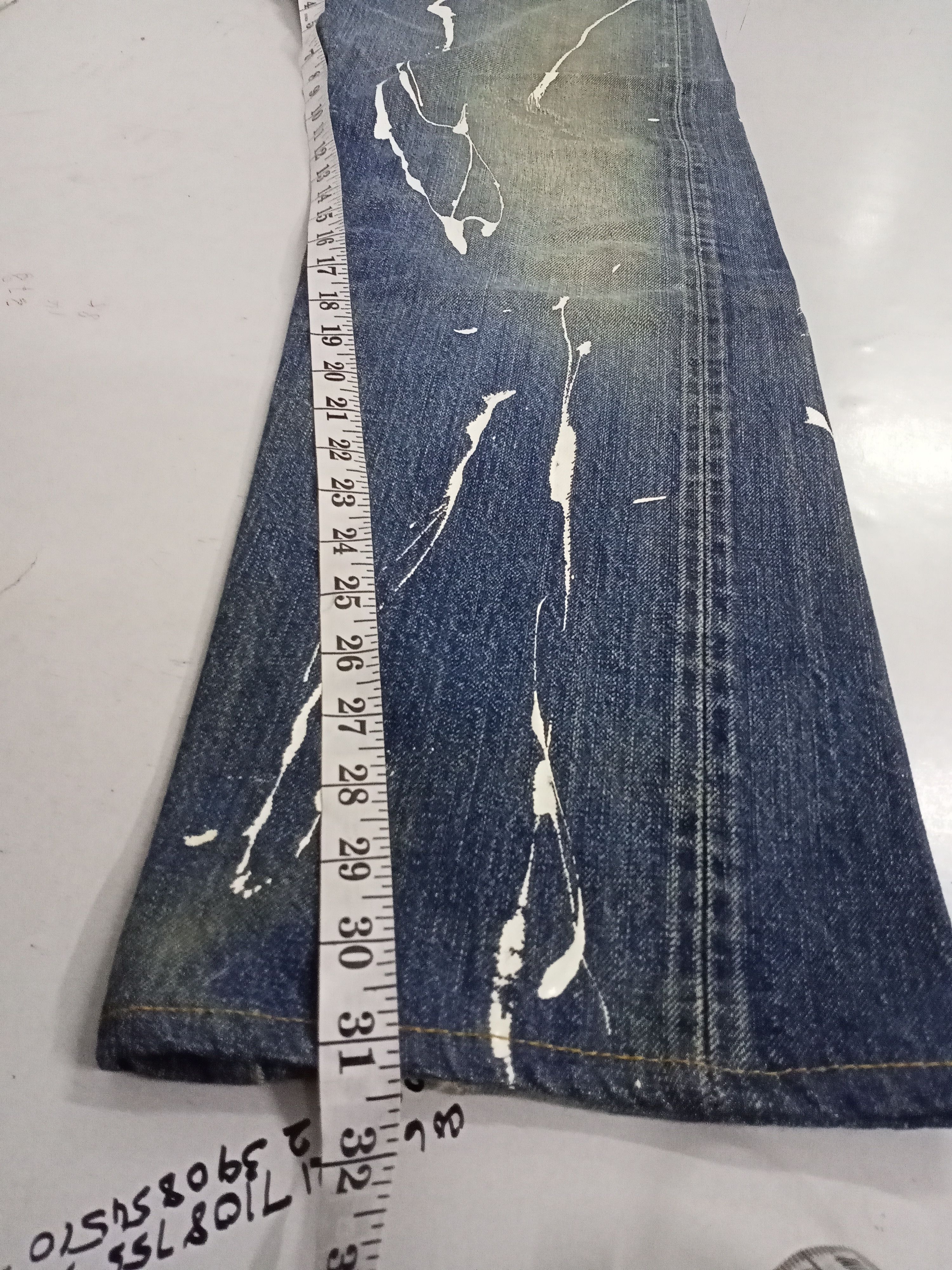 Levi's Vintage Clothing Levi's jeans Size US 32 / EU 48 - 18 Thumbnail
