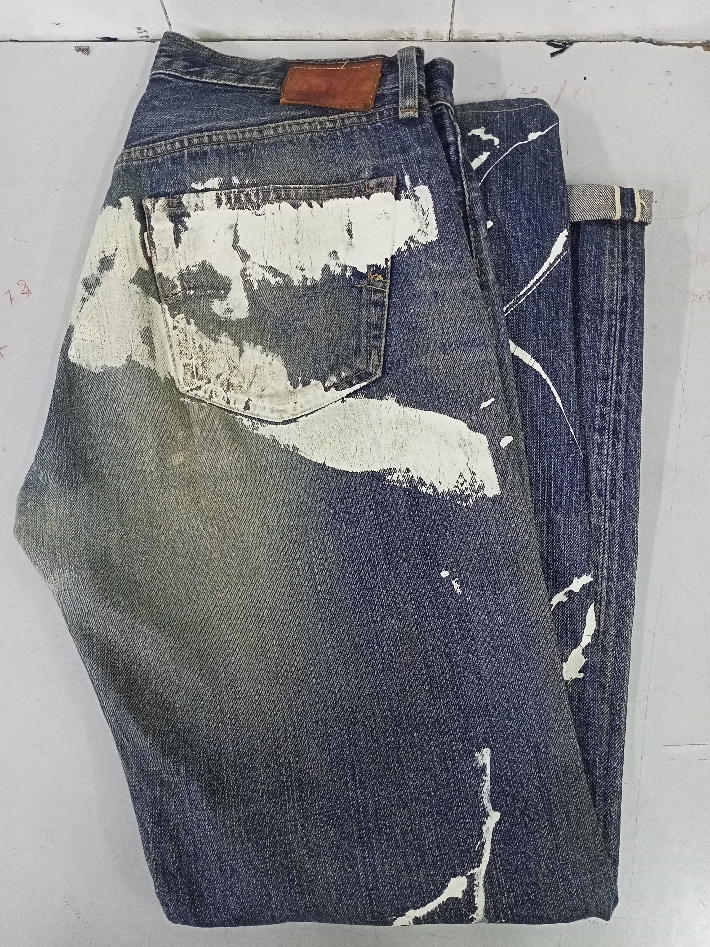 Levi's Vintage Clothing Levi's jeans Size US 32 / EU 48 - 14 Thumbnail