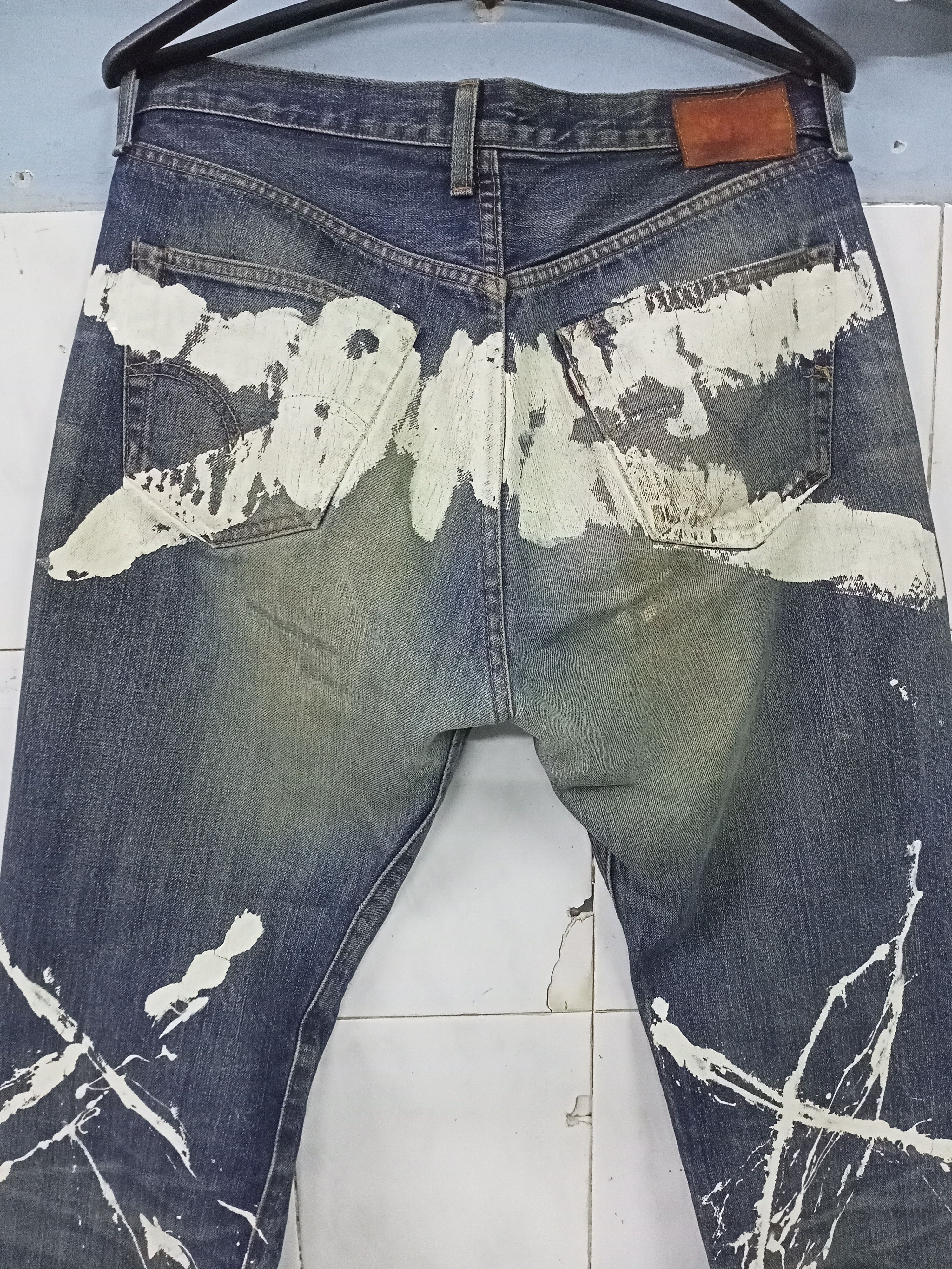 Levi's Vintage Clothing Levi's jeans Size US 32 / EU 48 - 5 Thumbnail