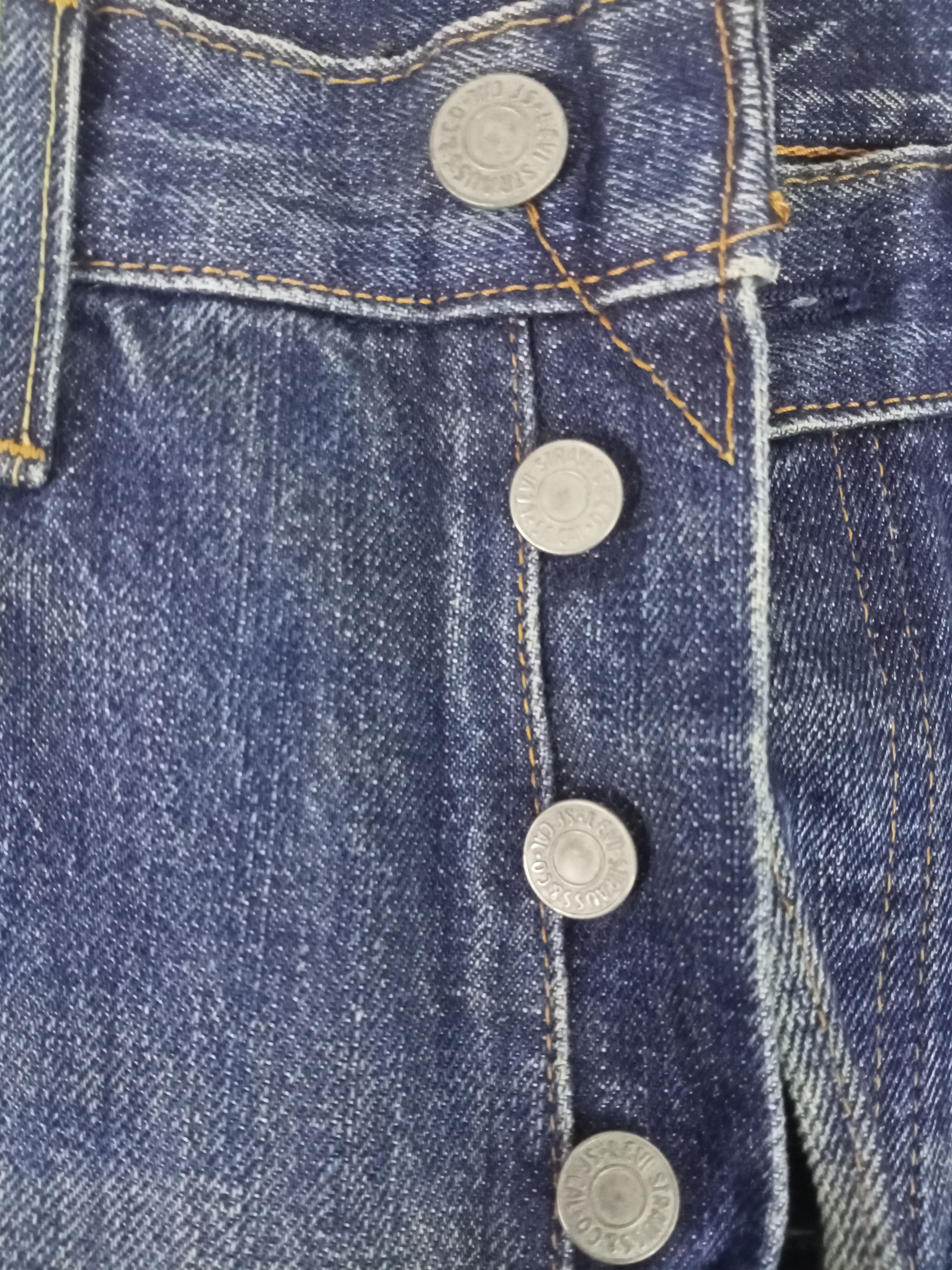 Levi's Vintage Clothing Levi's jeans Size US 32 / EU 48 - 7 Thumbnail