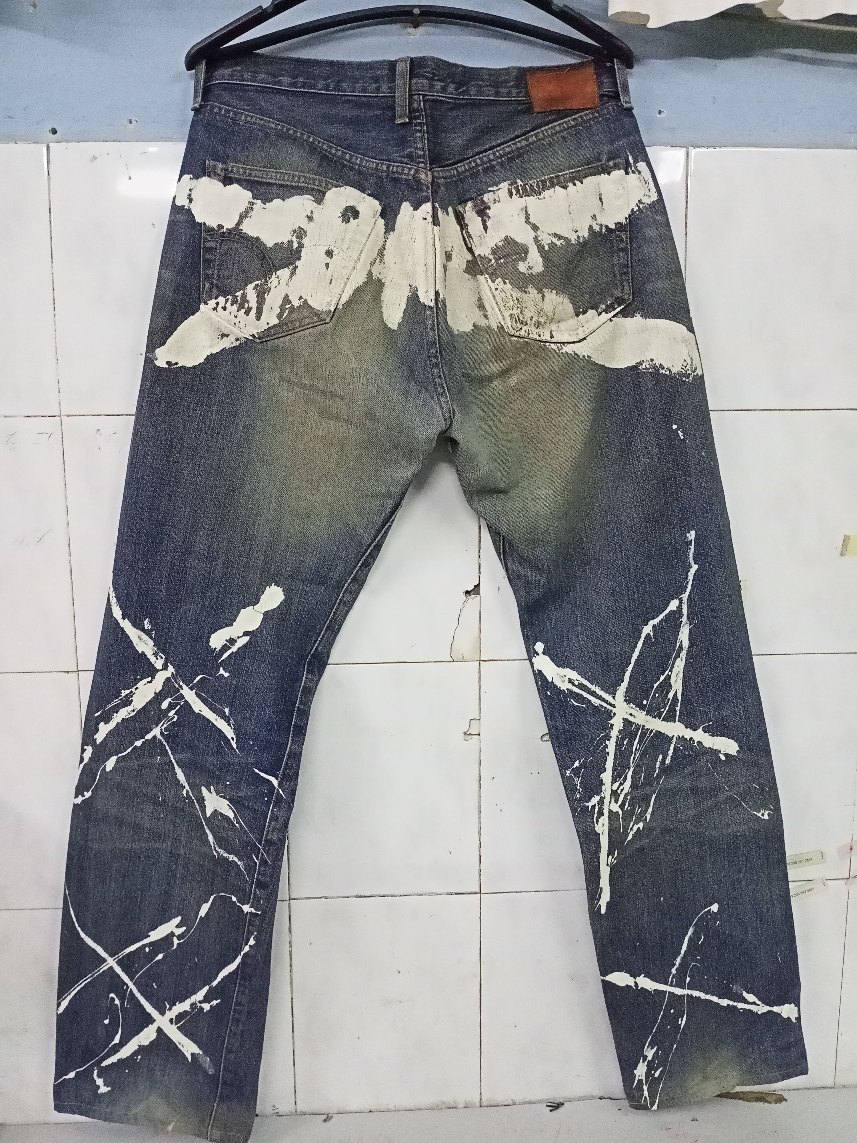 Levi's Vintage Clothing Levi's jeans Size US 32 / EU 48 - 2 Thumbnail