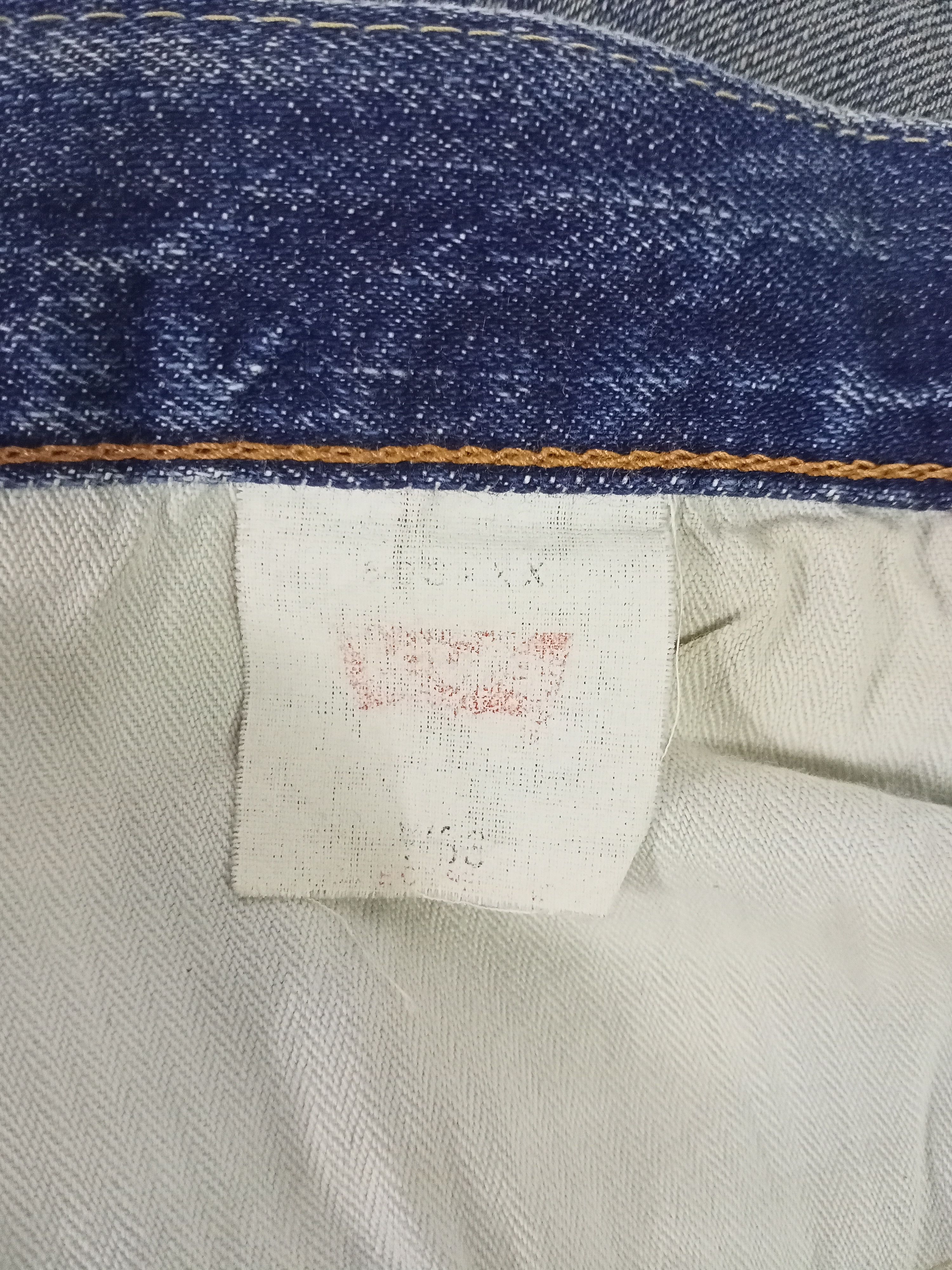 Levi's Vintage Clothing Levi's jeans Size US 32 / EU 48 - 8 Thumbnail