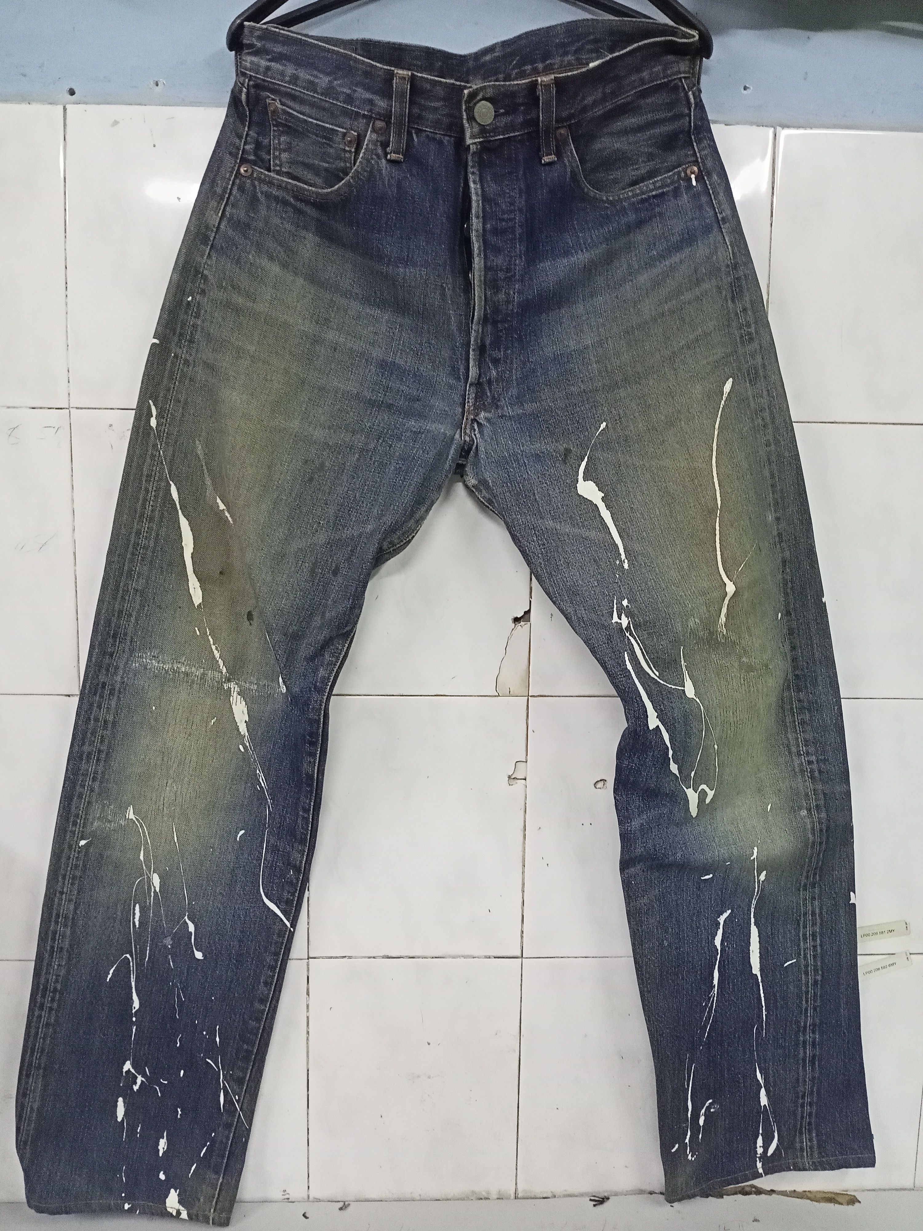Levi's Vintage Clothing Levi's jeans Size US 32 / EU 48 - 1 Thumbnail