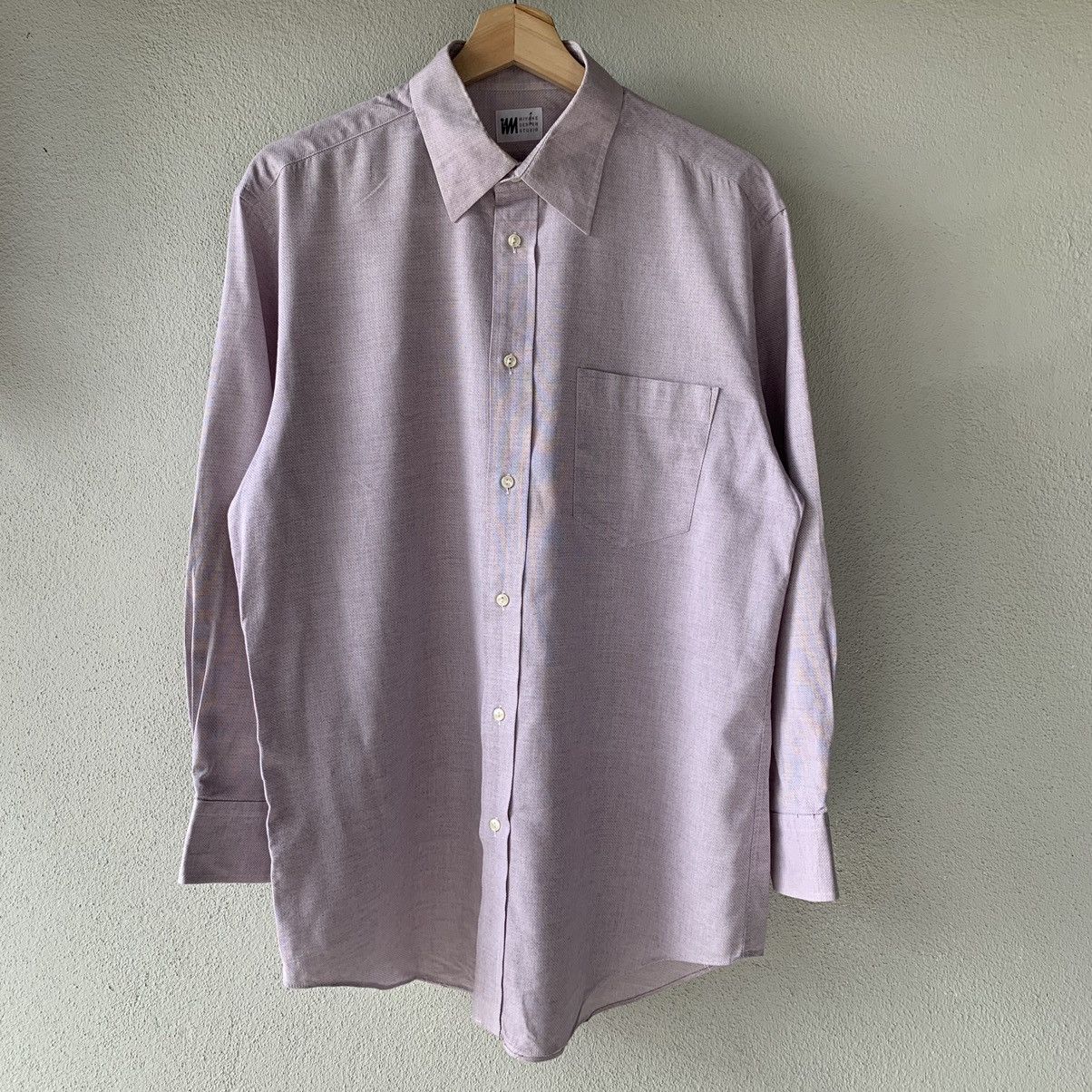 ISSEY MIYAKE x JAPANESE BRAND button up