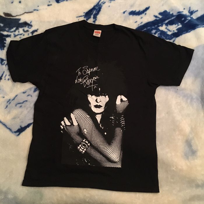 Supreme on sale siouxsie tee