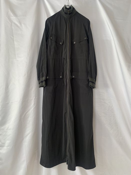 Jean Paul Gaultier Super Long なさい Coat Jean Paul Gaultier Super Long なさい Coat