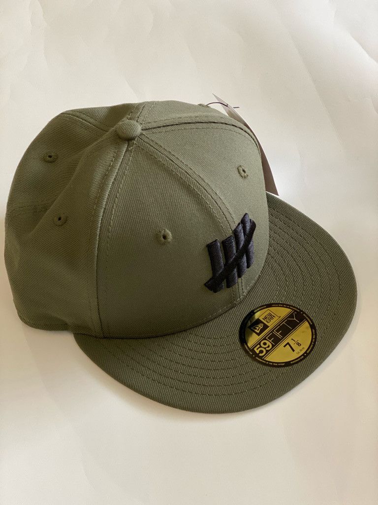 Undefeated icon beanie sales