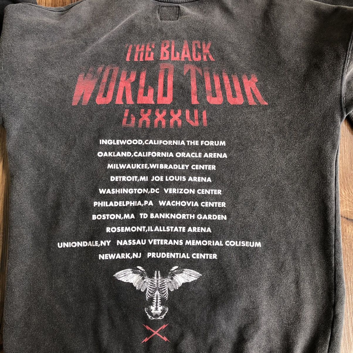 Japanese Brand Black Kaviar SweatShirt Size US L / EU 52-54 / 3 - 4 Thumbnail