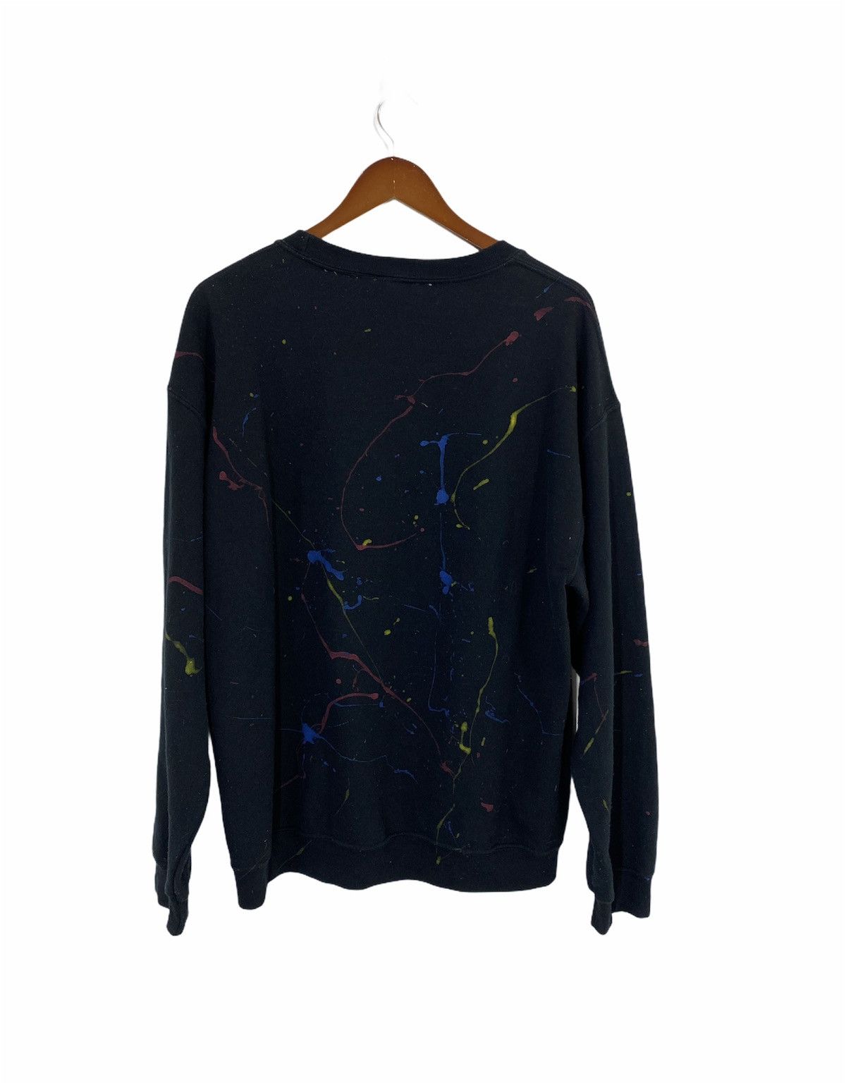 Ben Davis Vintage Ben Davis Splash Pant Sweatshirt Design Size US L / EU 52-54 / 3 - 2 Thumbnail