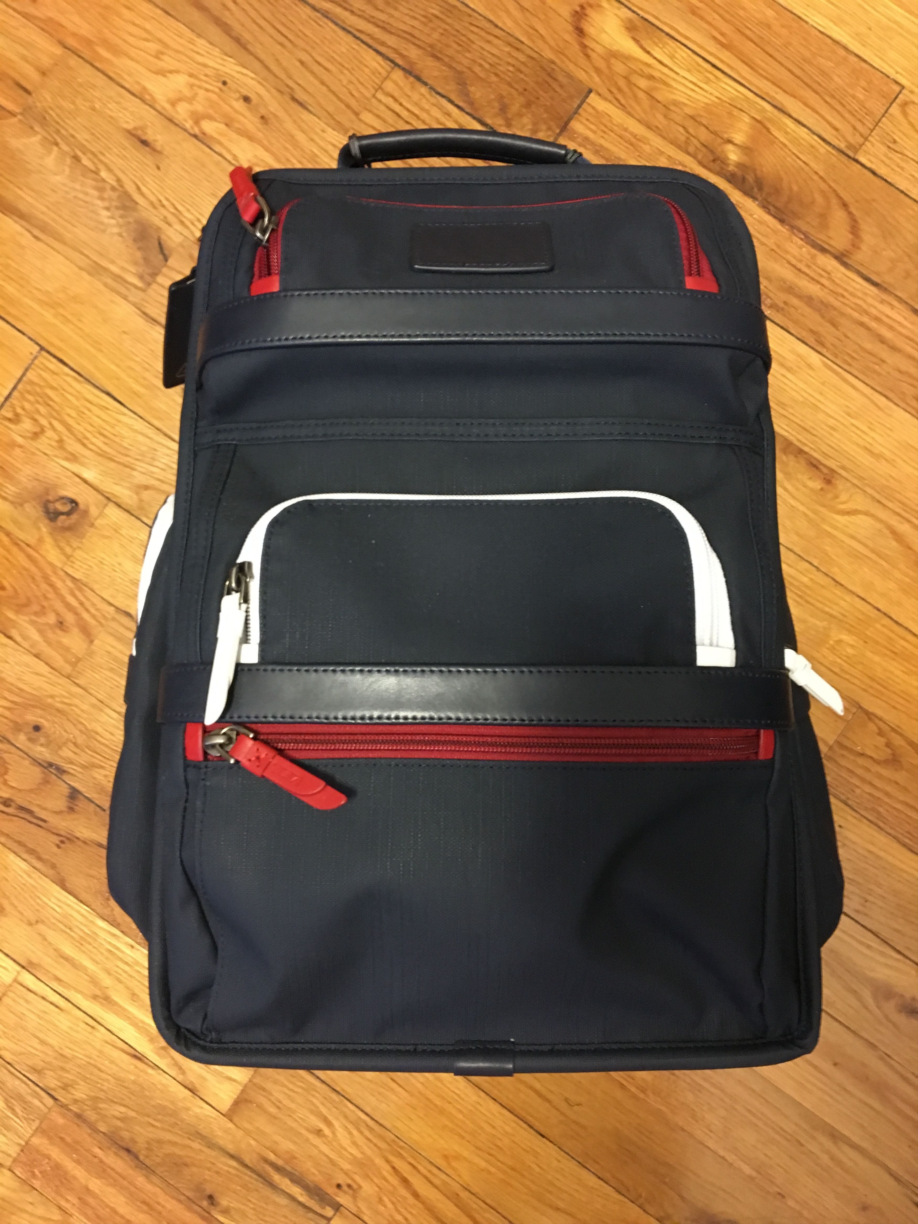 Tumi kith clearance