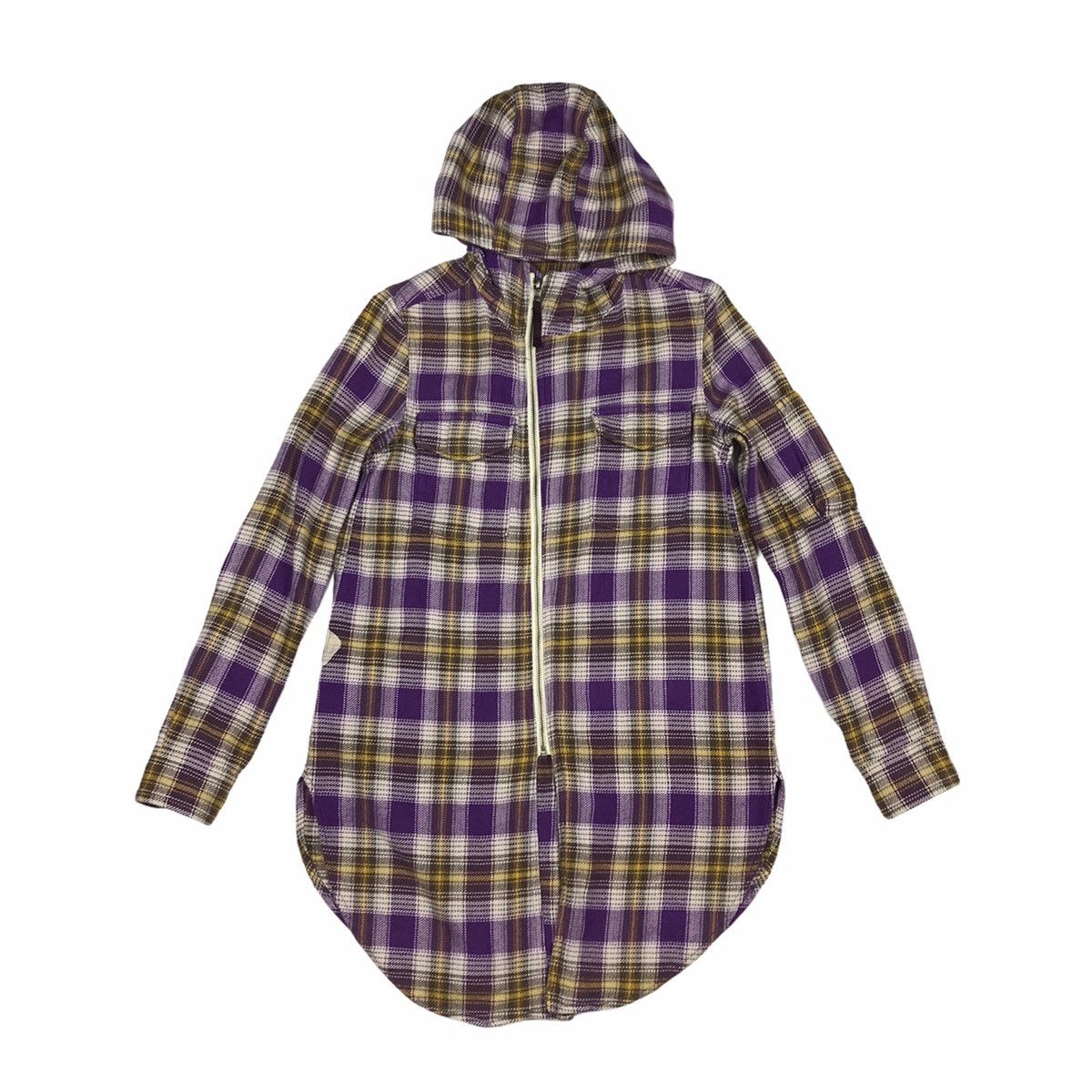 Hysteric Glamour Nude Girl Japan Zipper Up Hoodie