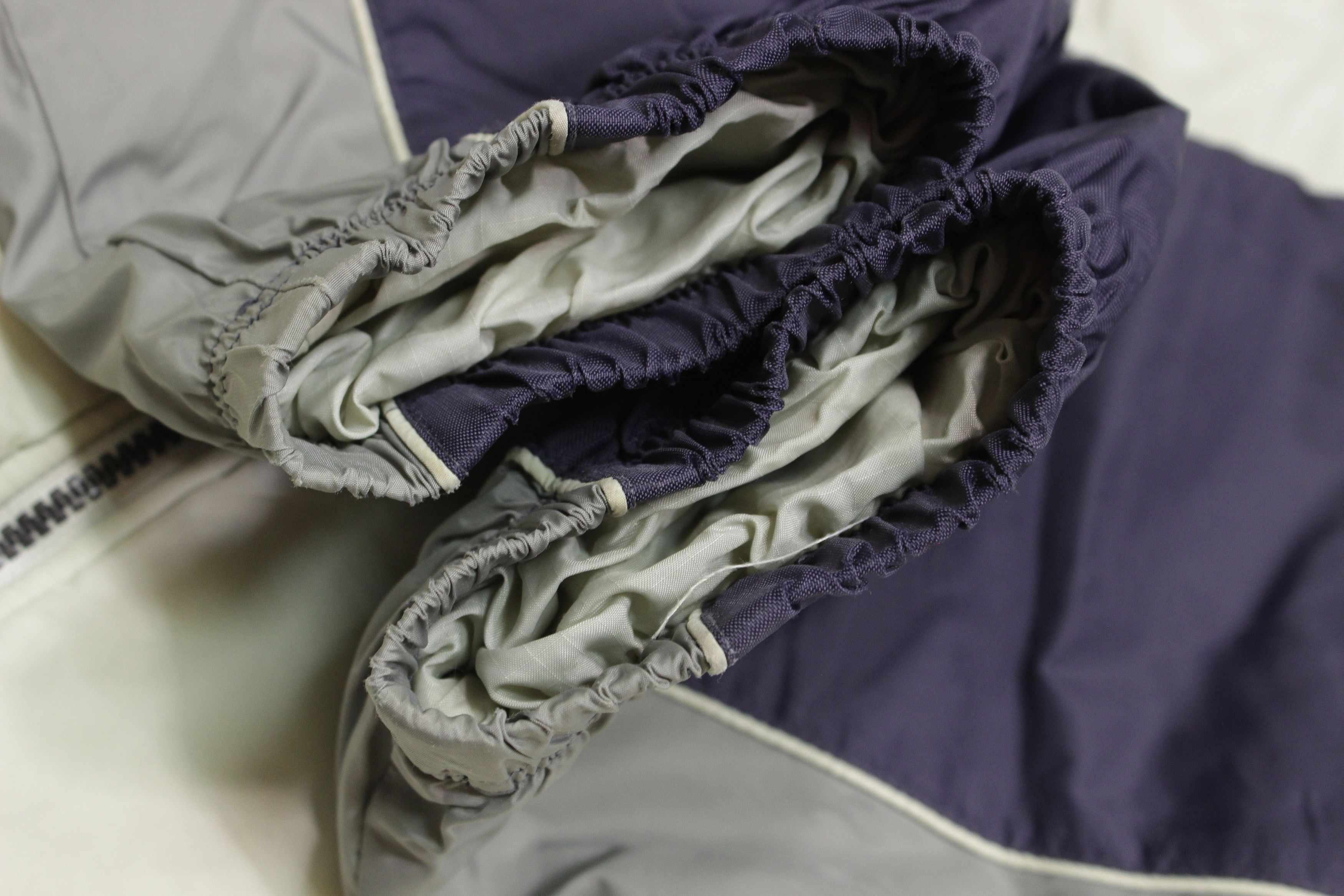 Nike 90S Embroidered Big Logo Swoosh Warm Jacket Size US XL / EU 56 / 4 - 10 Thumbnail