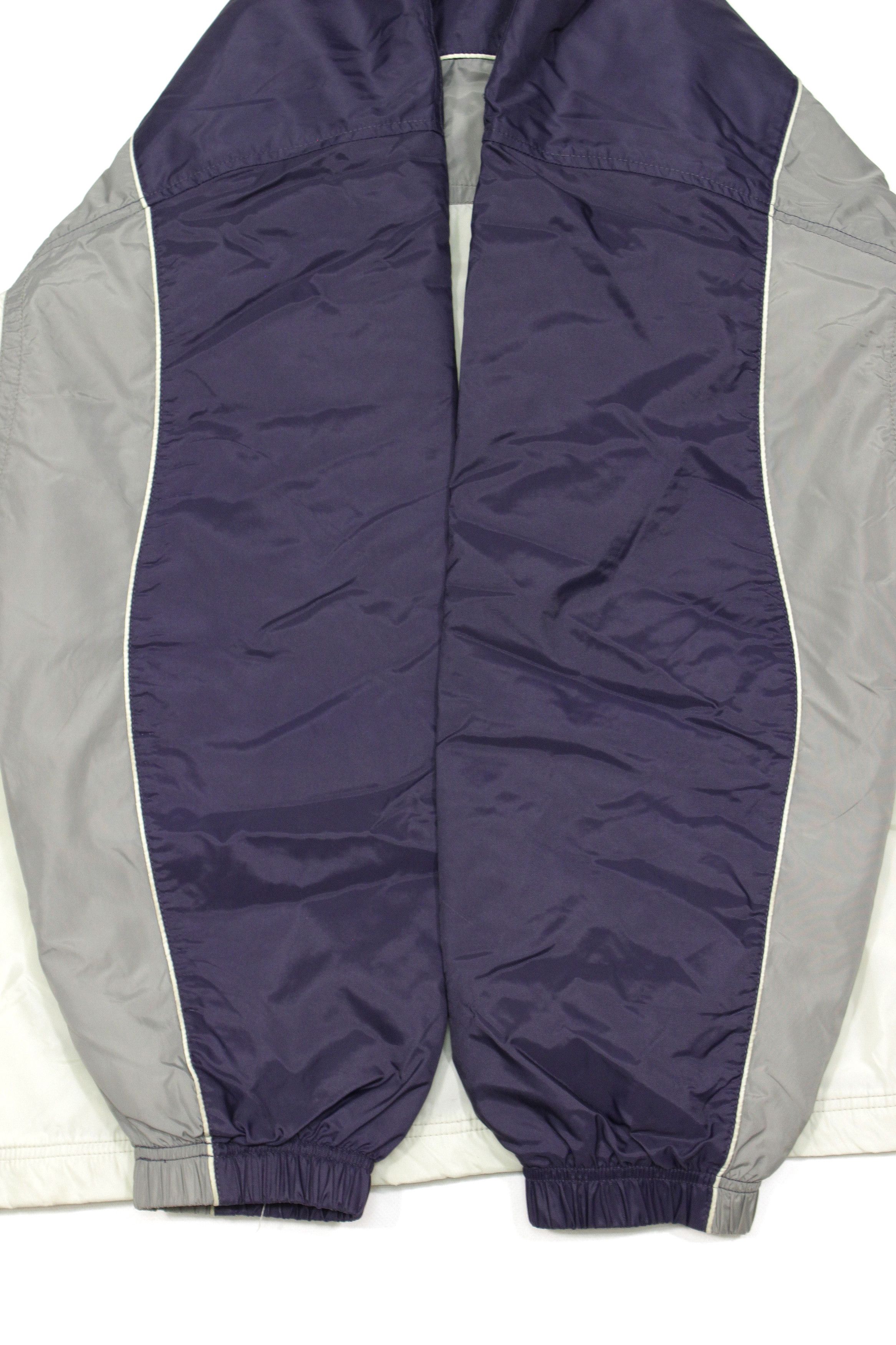 Nike 90S Embroidered Big Logo Swoosh Warm Jacket Size US XL / EU 56 / 4 - 8 Thumbnail