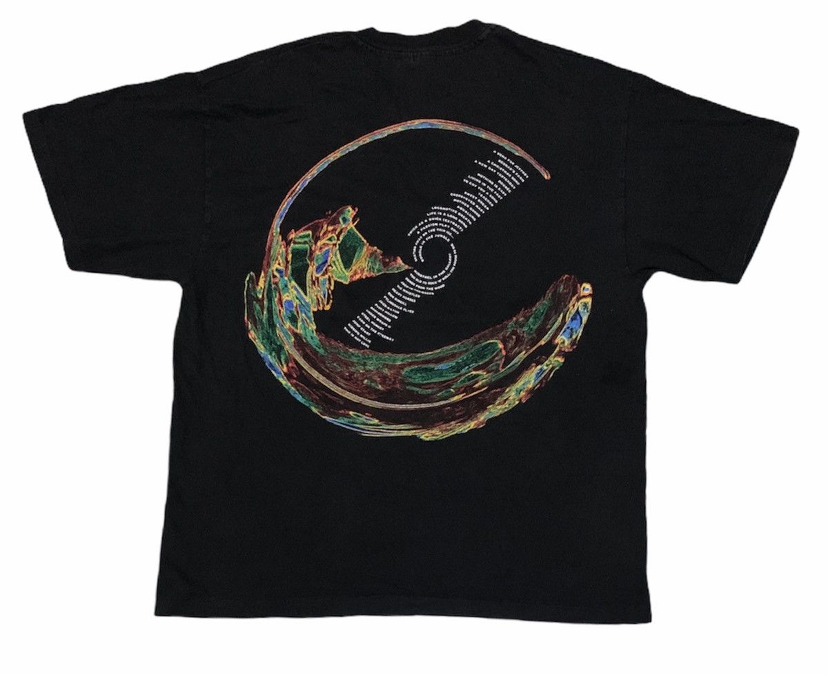 Band Tees Rare Design Vintage Rock Band Jethro Tull T-shirt 1990s Size US L / EU 52-54 / 3 - 2 Thumbnail