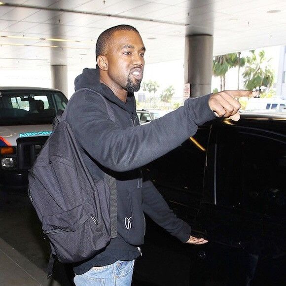 Comme Des Garcons Homme Plus Comme des Garcons Comme Des Garcons Homme Plus Backpack Worn by Kanye West Grailed