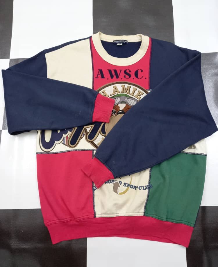 Hardy Amies Hardy Amies Sweatshirts Size US M / EU 48-50 / 2 - 3 Thumbnail