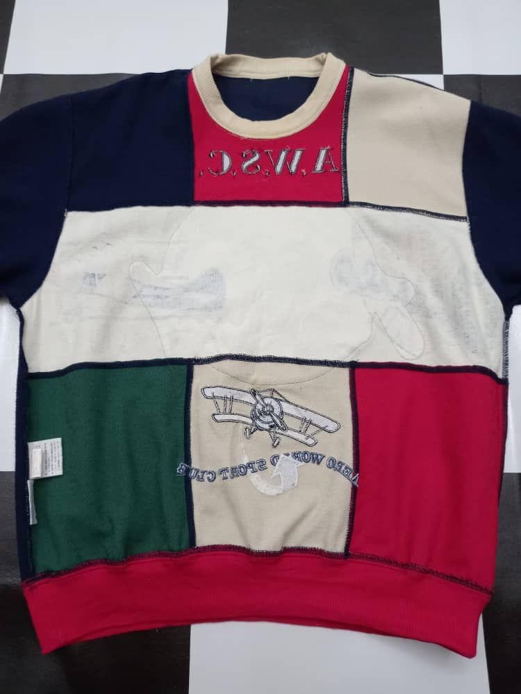 Hardy Amies Hardy Amies Sweatshirts Size US M / EU 48-50 / 2 - 5 Thumbnail