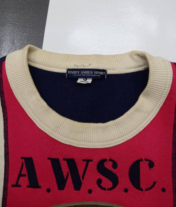 Hardy Amies Hardy Amies Sweatshirts Size US M / EU 48-50 / 2 - 8 Thumbnail