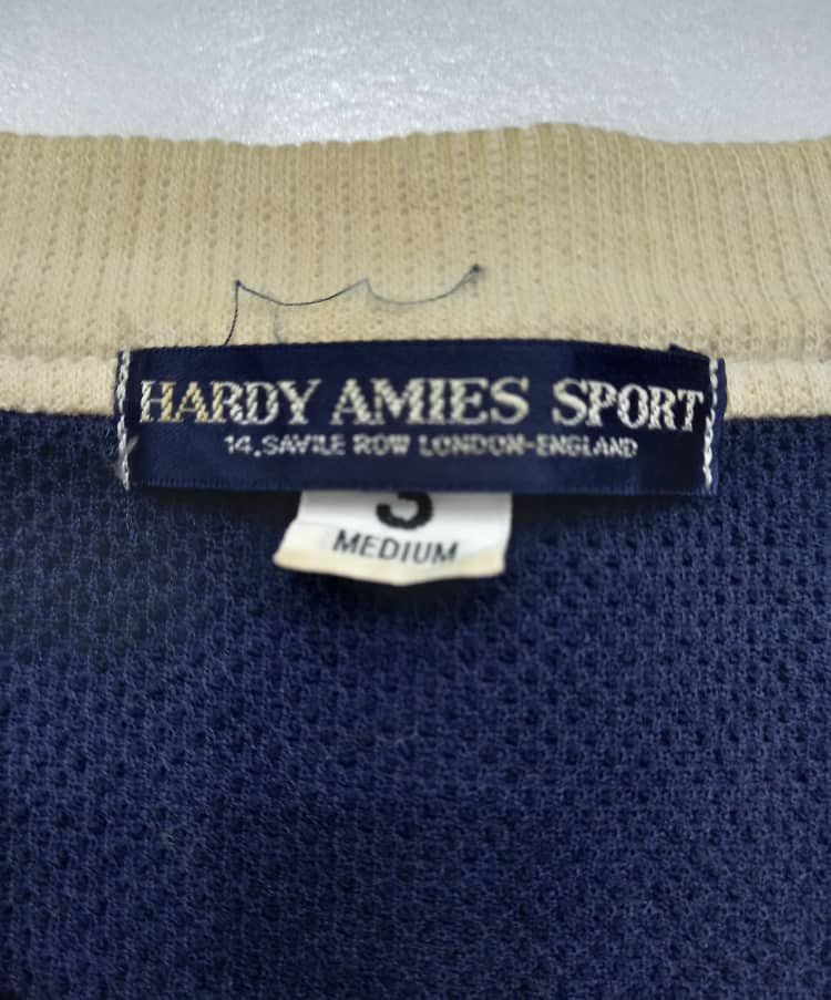Hardy Amies Hardy Amies Sweatshirts Size US M / EU 48-50 / 2 - 9 Thumbnail