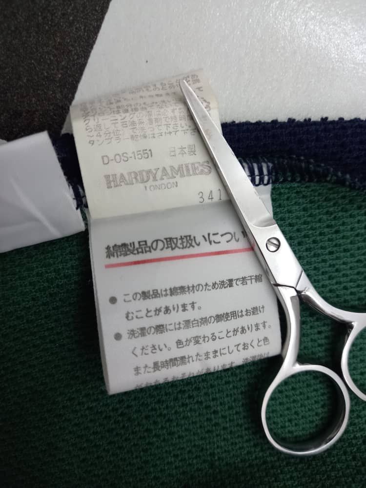Hardy Amies Hardy Amies Sweatshirts Size US M / EU 48-50 / 2 - 10 Thumbnail