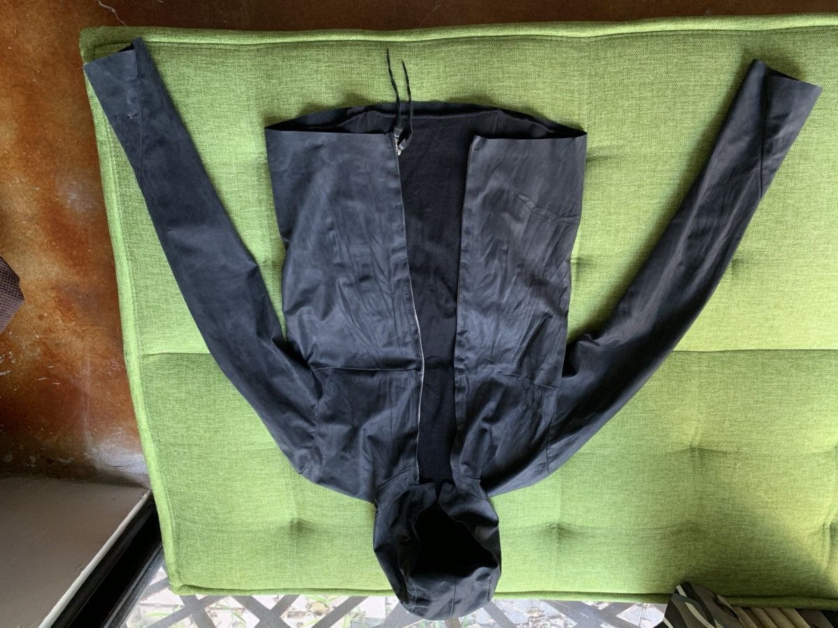 Ma+ Aviator Hooded Leather Jacket Size US M / EU 48-50 / 2 - 14 Preview
