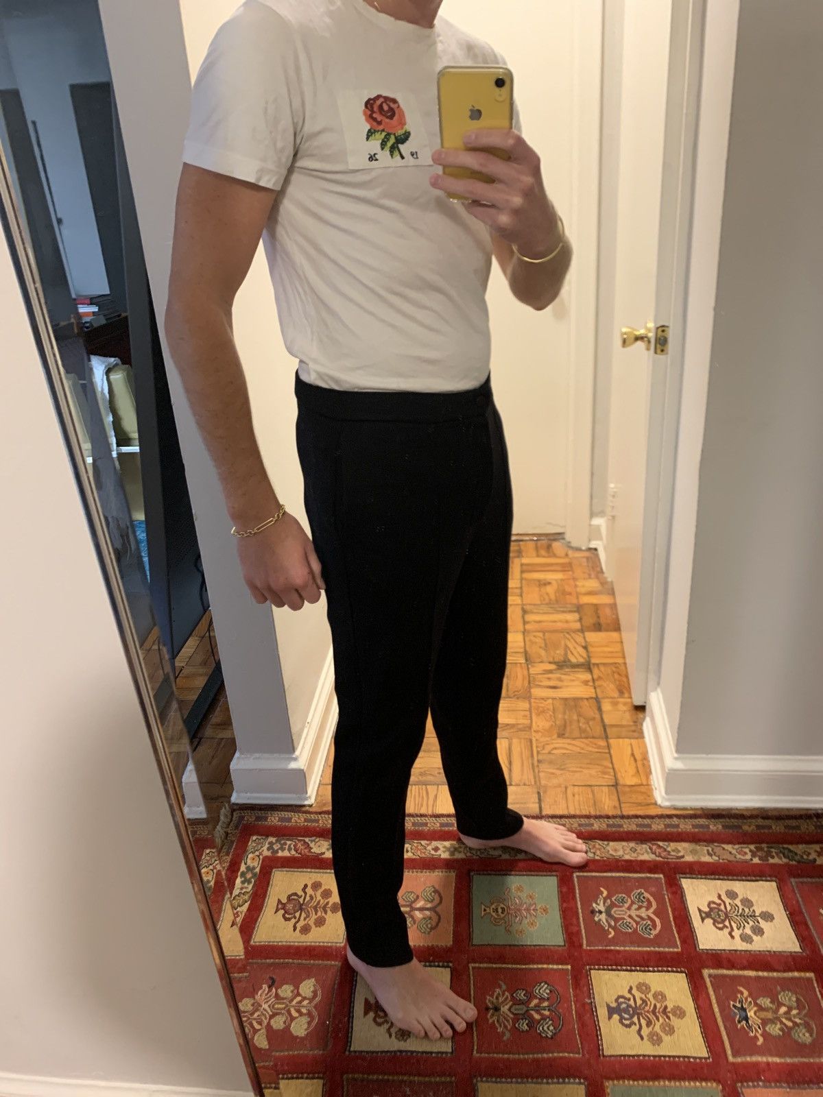 Balenciaga Balenciaga Trousers Y2K Size US 32 / EU 48 - 7 Thumbnail