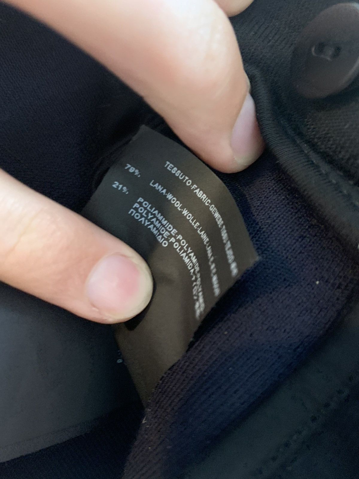 Balenciaga Balenciaga Trousers Y2K Size US 32 / EU 48 - 5 Thumbnail