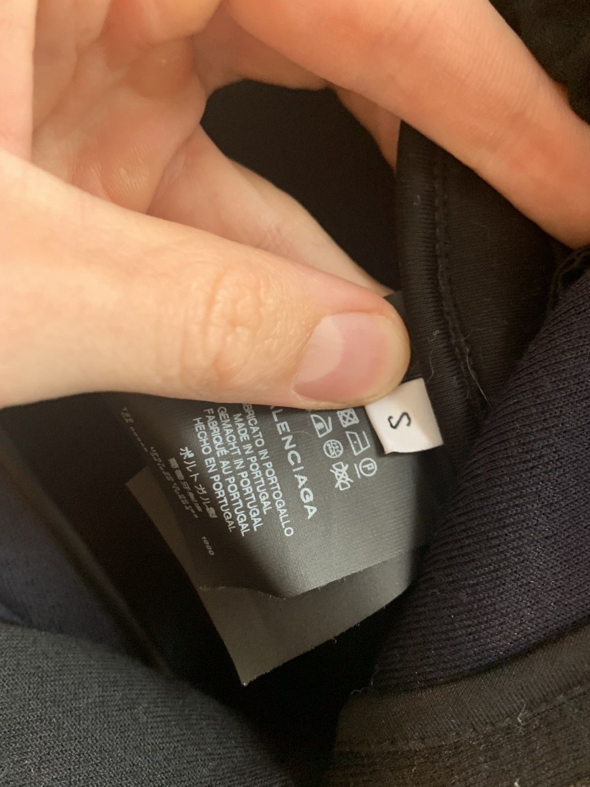 Balenciaga Balenciaga Trousers Y2K Size US 32 / EU 48 - 4 Thumbnail