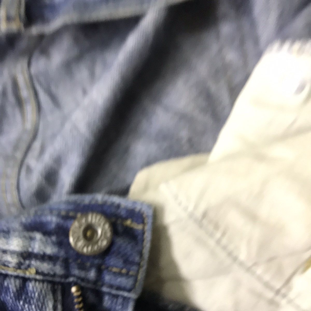 Japanese Brand Masterpiece Denim Jeans 38x31 Made in Japan Size US 38 / EU 54 - 24 Thumbnail